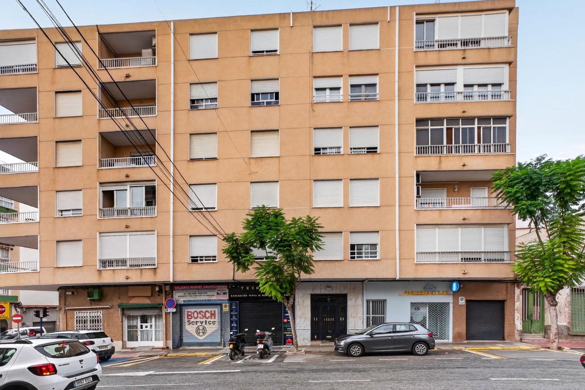 Herverkoop - Appartement  - Torrevieja - Torrevieja - Centre
