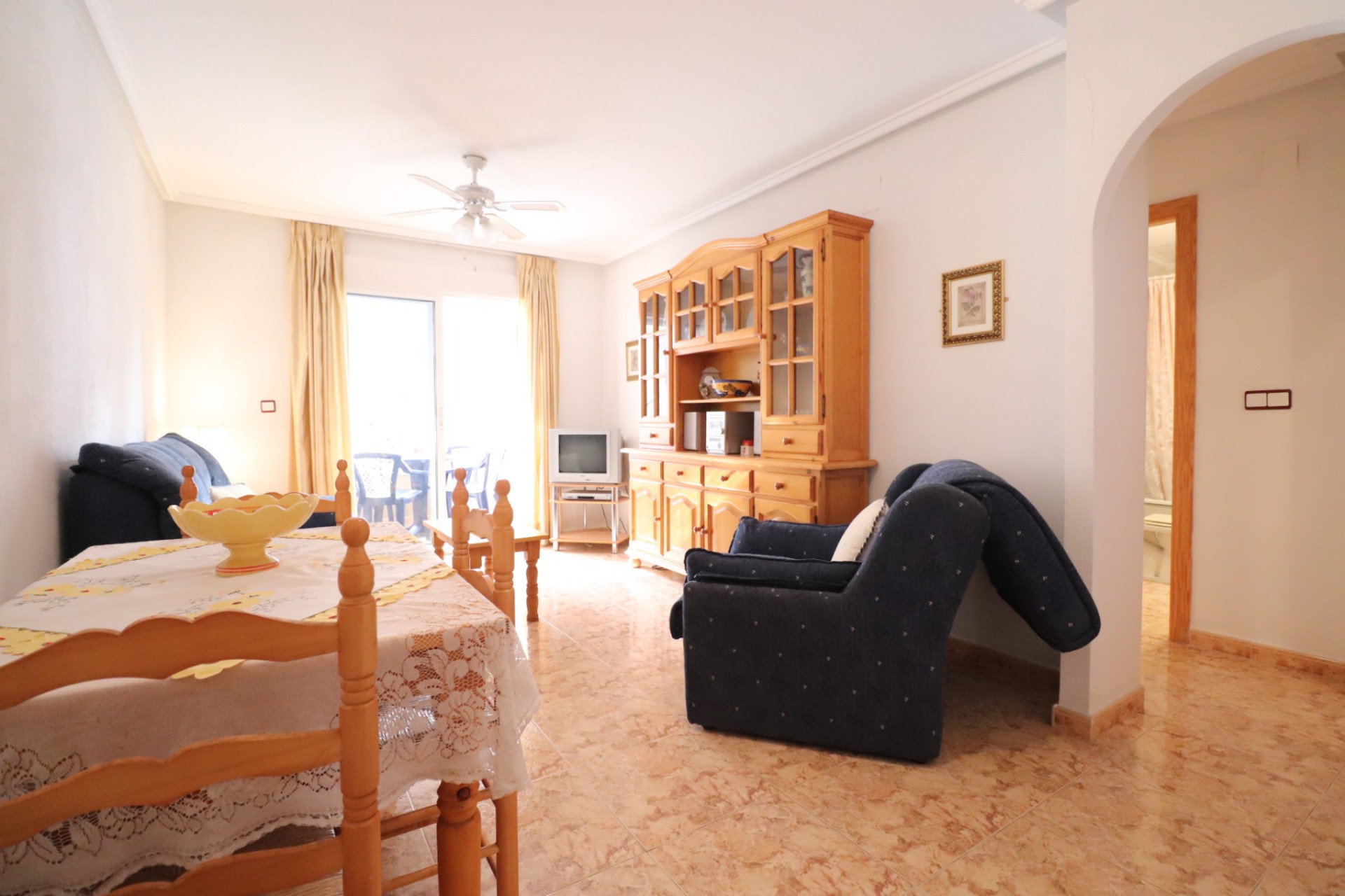 Herverkoop - Appartement  - Torrevieja - Torrevieja - Centre