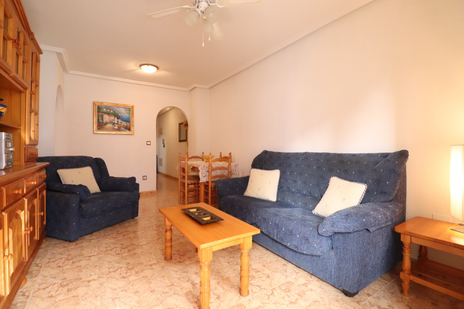 Herverkoop - Appartement  - Torrevieja - Torrevieja - Centre