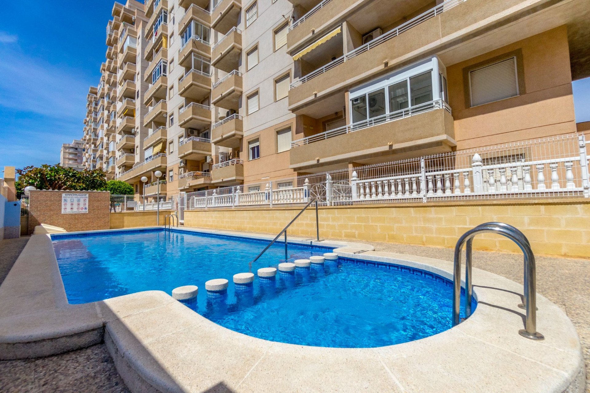 Herverkoop - Appartement  - Torrevieja - Torrevieja - Centre
