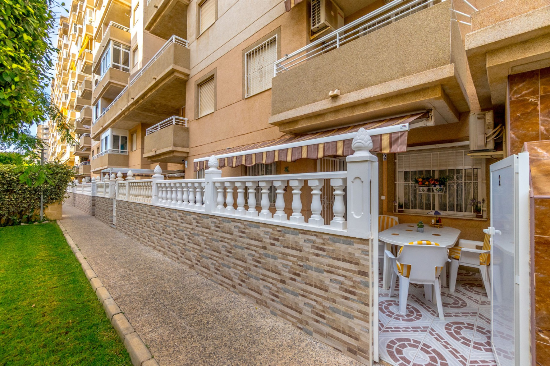Herverkoop - Appartement  - Torrevieja - Torrevieja - Centre
