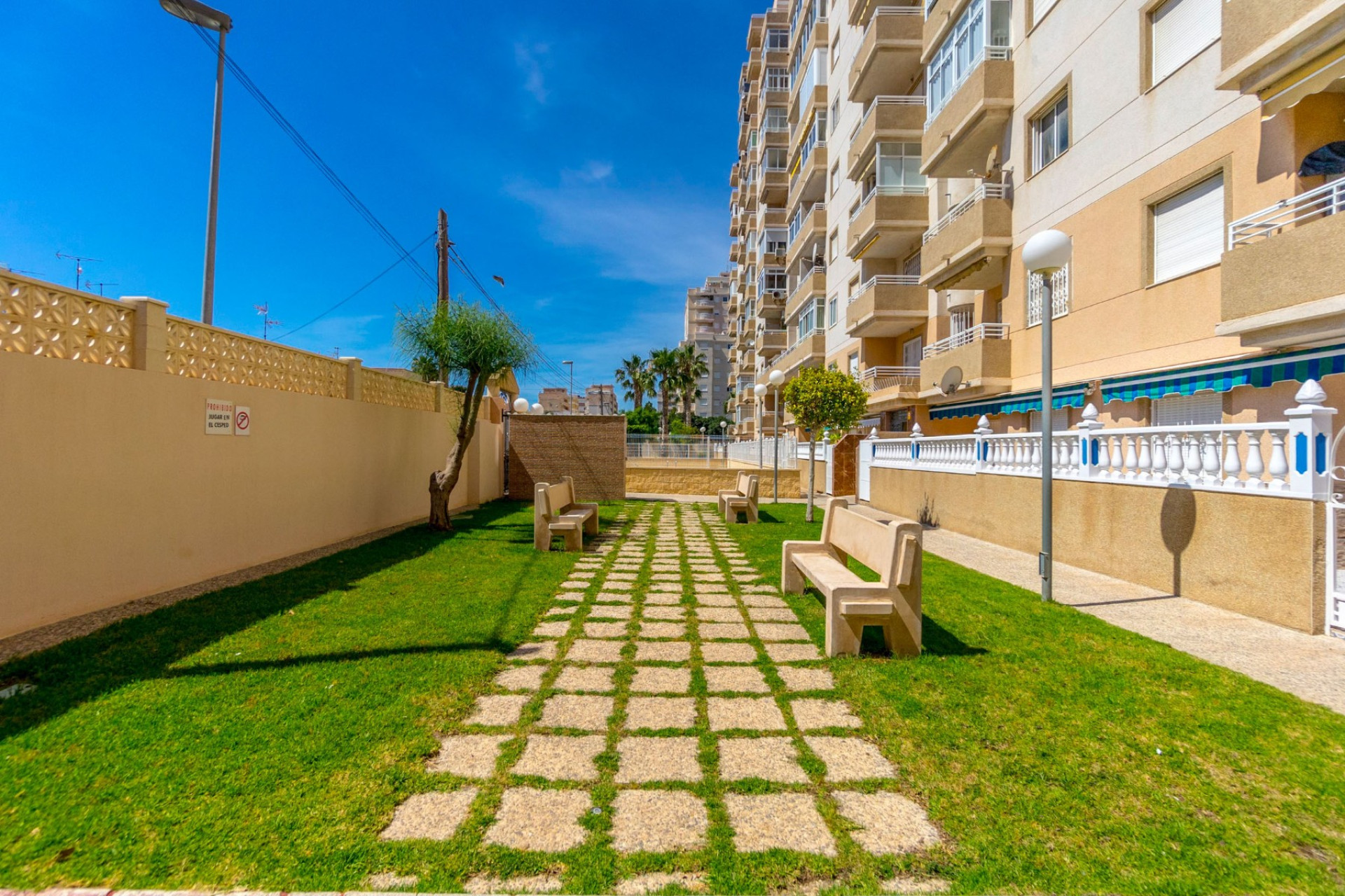 Herverkoop - Appartement  - Torrevieja - Torrevieja - Centre