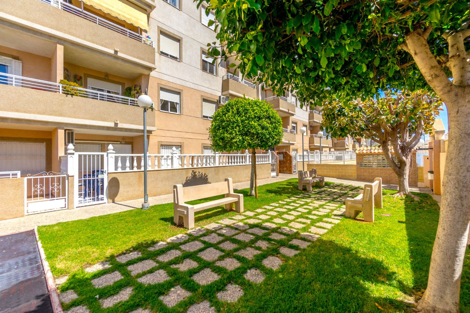 Herverkoop - Appartement  - Torrevieja - Torrevieja - Centre