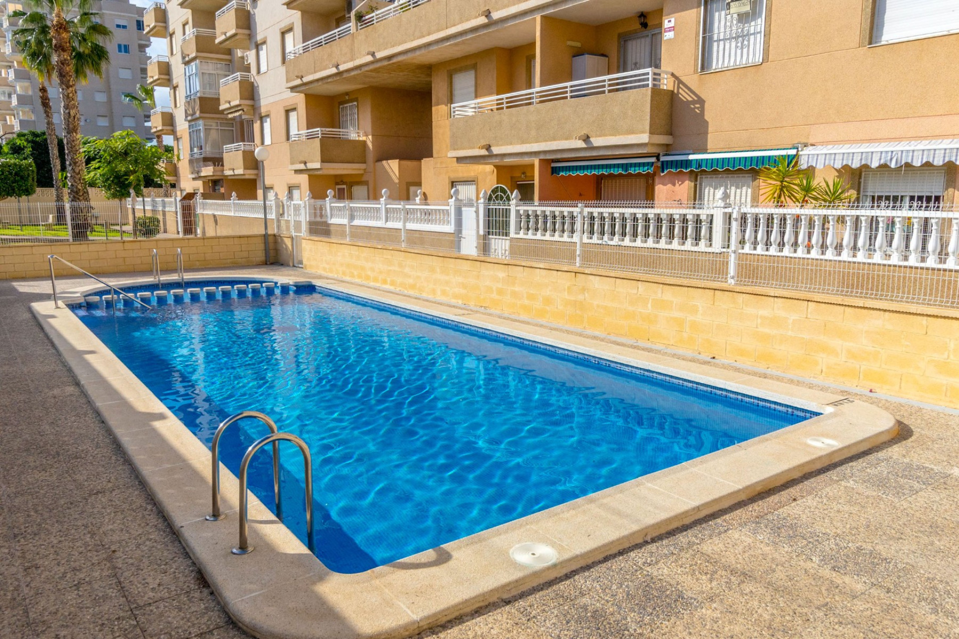 Herverkoop - Appartement  - Torrevieja - Torrevieja - Centre