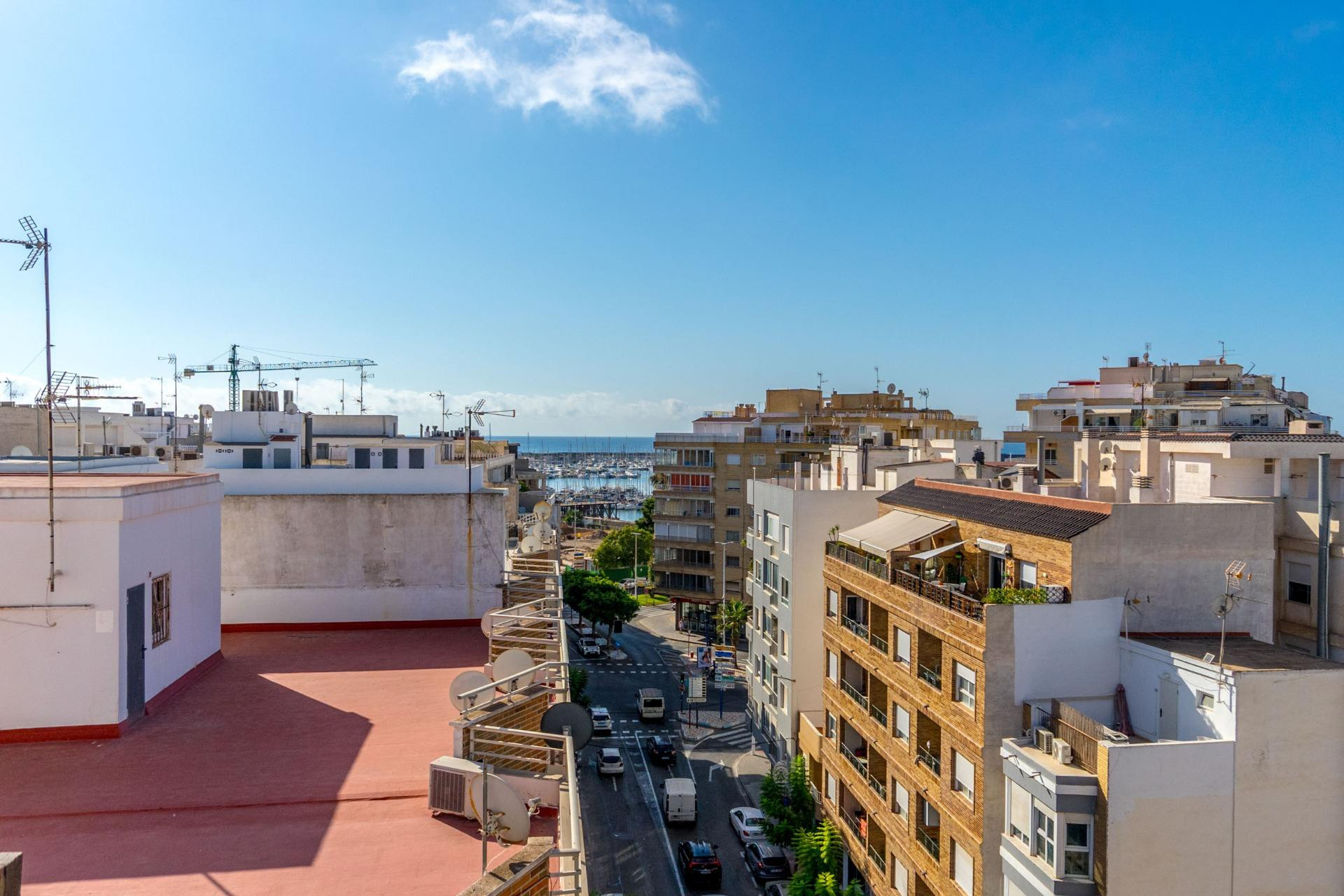 Herverkoop - Appartement  - Torrevieja - Torrevieja - Centre