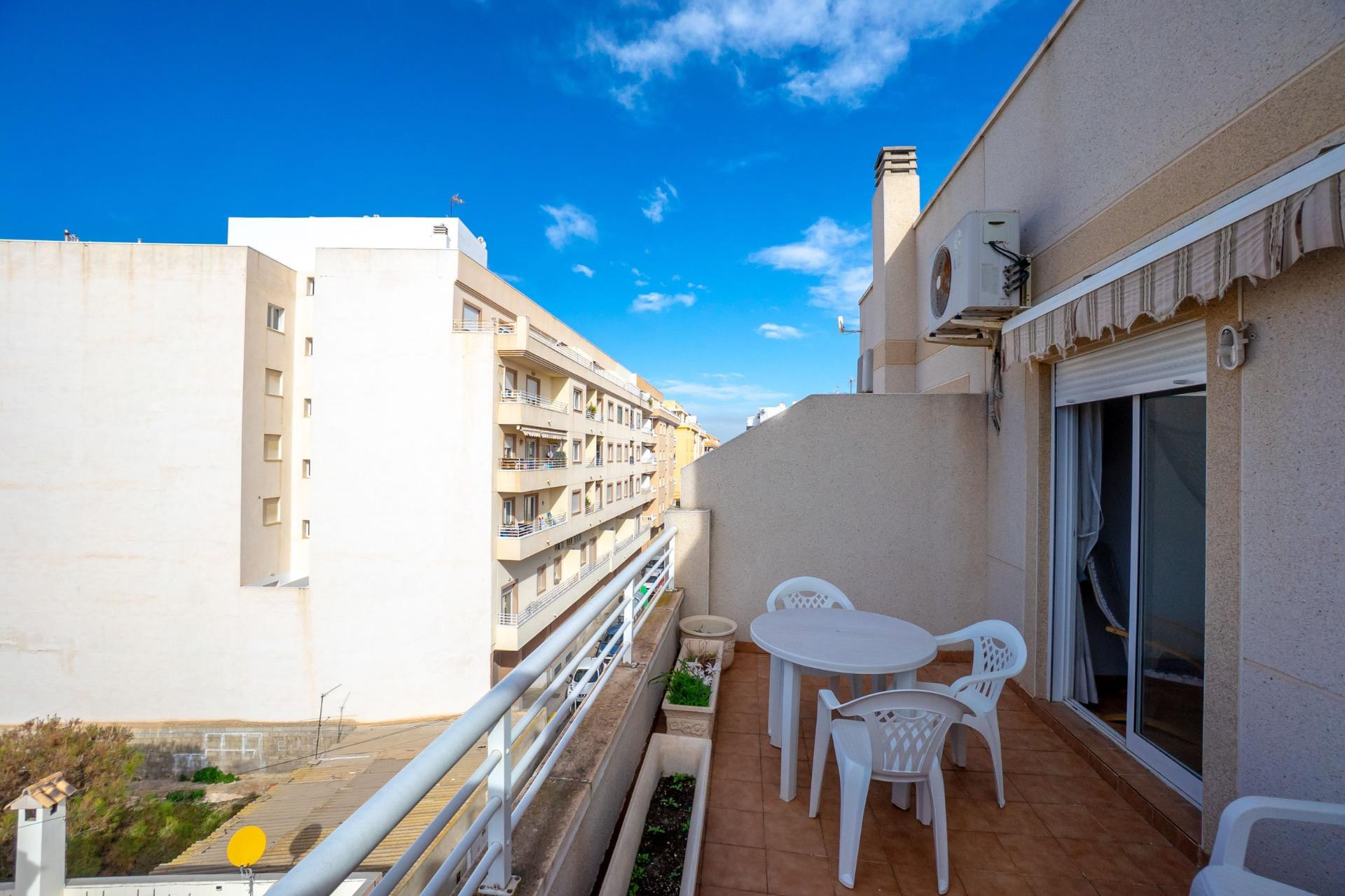 Herverkoop - Appartement  - Torrevieja - Torrevieja - Centre