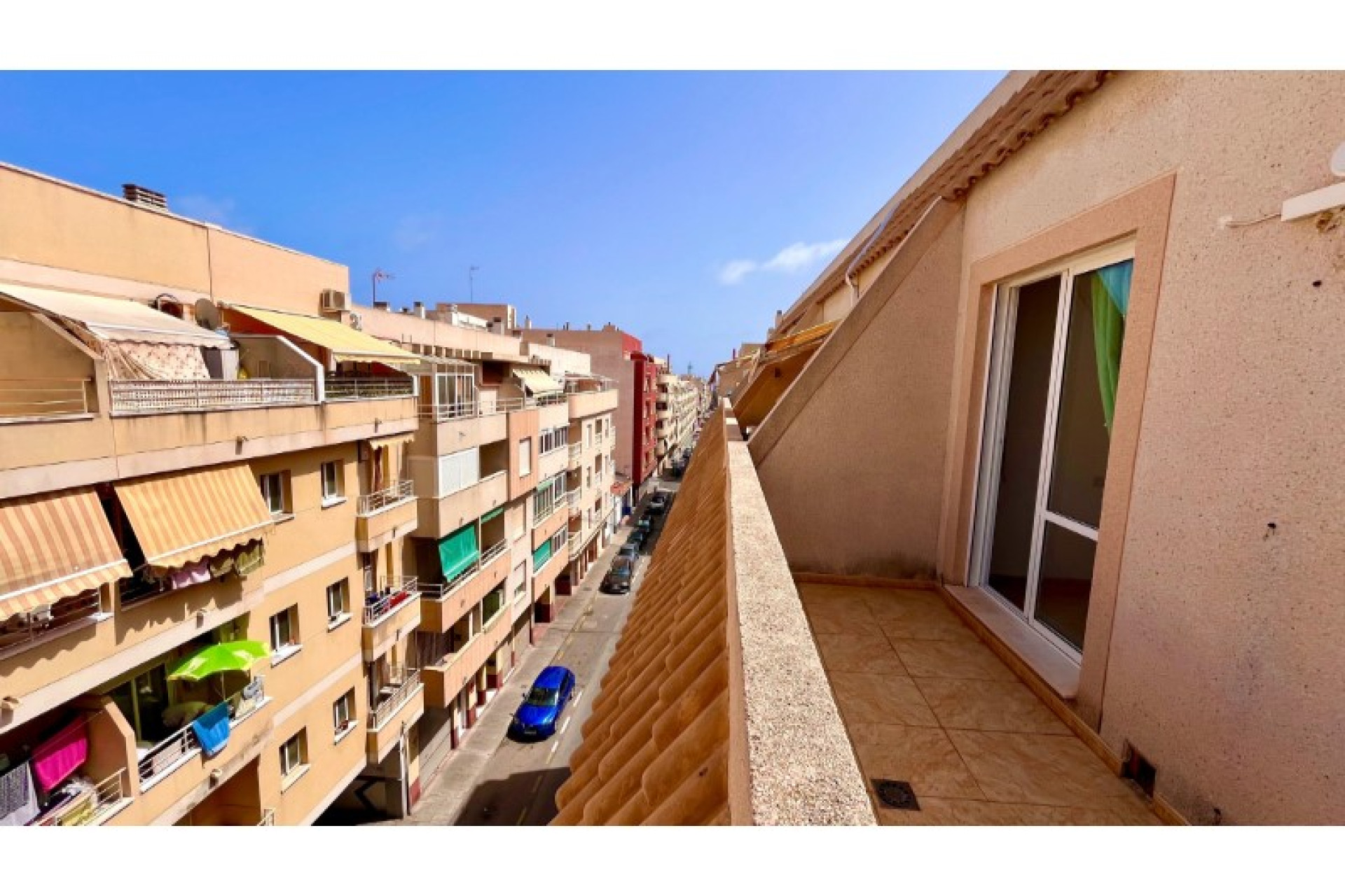 Herverkoop - Appartement - Torrevieja - Torrevieja Centro