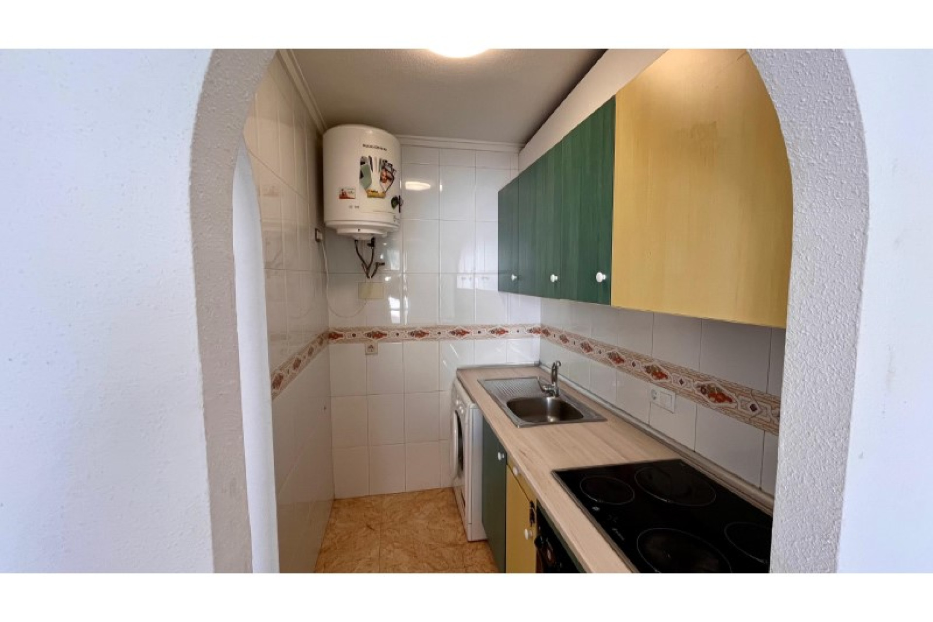 Herverkoop - Appartement - Torrevieja - Torrevieja Centro