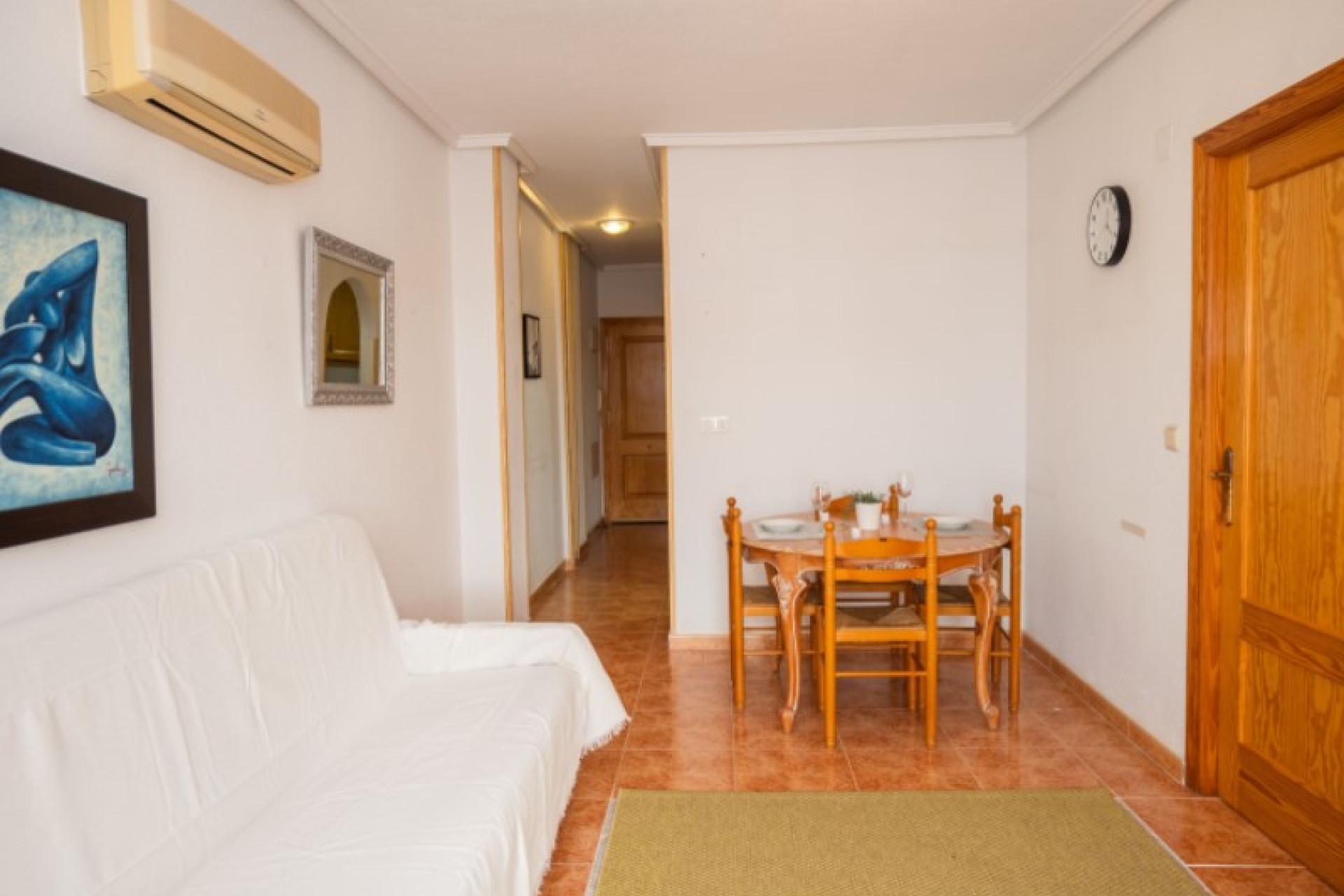 Herverkoop - Appartement - Torrevieja - Torrevieja Centro