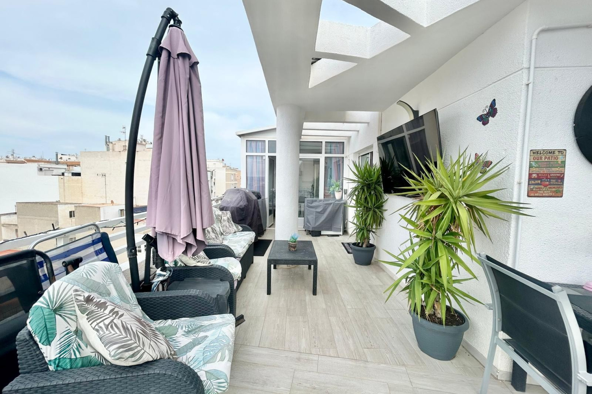 Herverkoop - Appartement  - Torrevieja - Torrevieja Town Centre