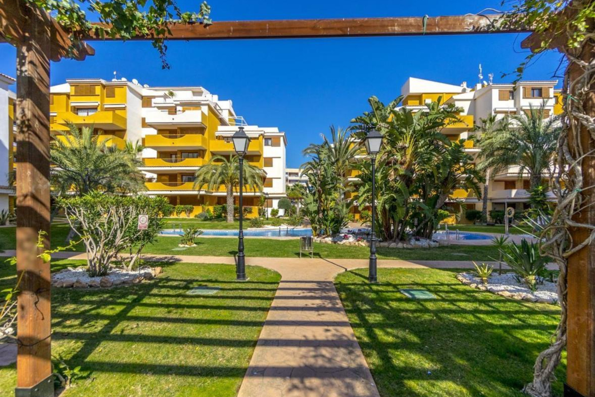 Herverkoop - Appartement  - Torrevieja - torrevieja