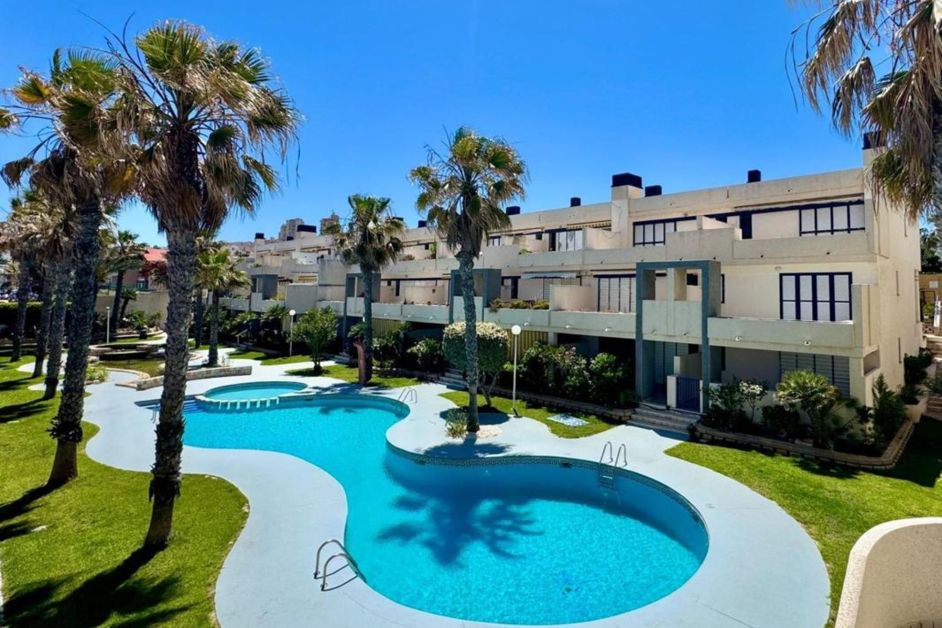 Herverkoop - Appartement  - Torrevieja - torrevieja