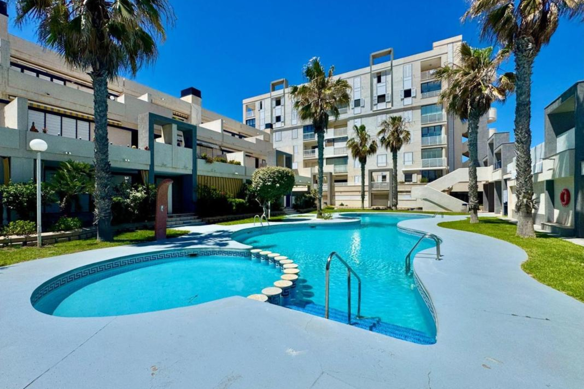 Herverkoop - Appartement  - Torrevieja - torrevieja