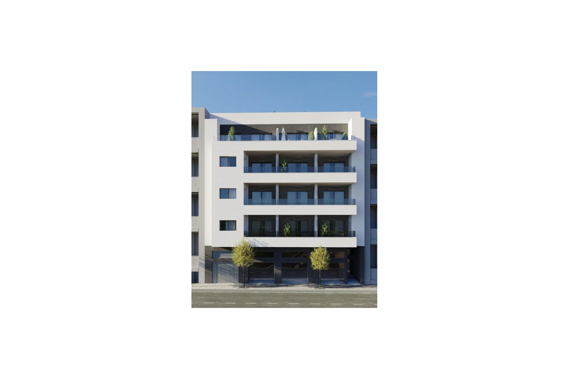 Herverkoop - Appartement  - Torrevieja - torrevieja
