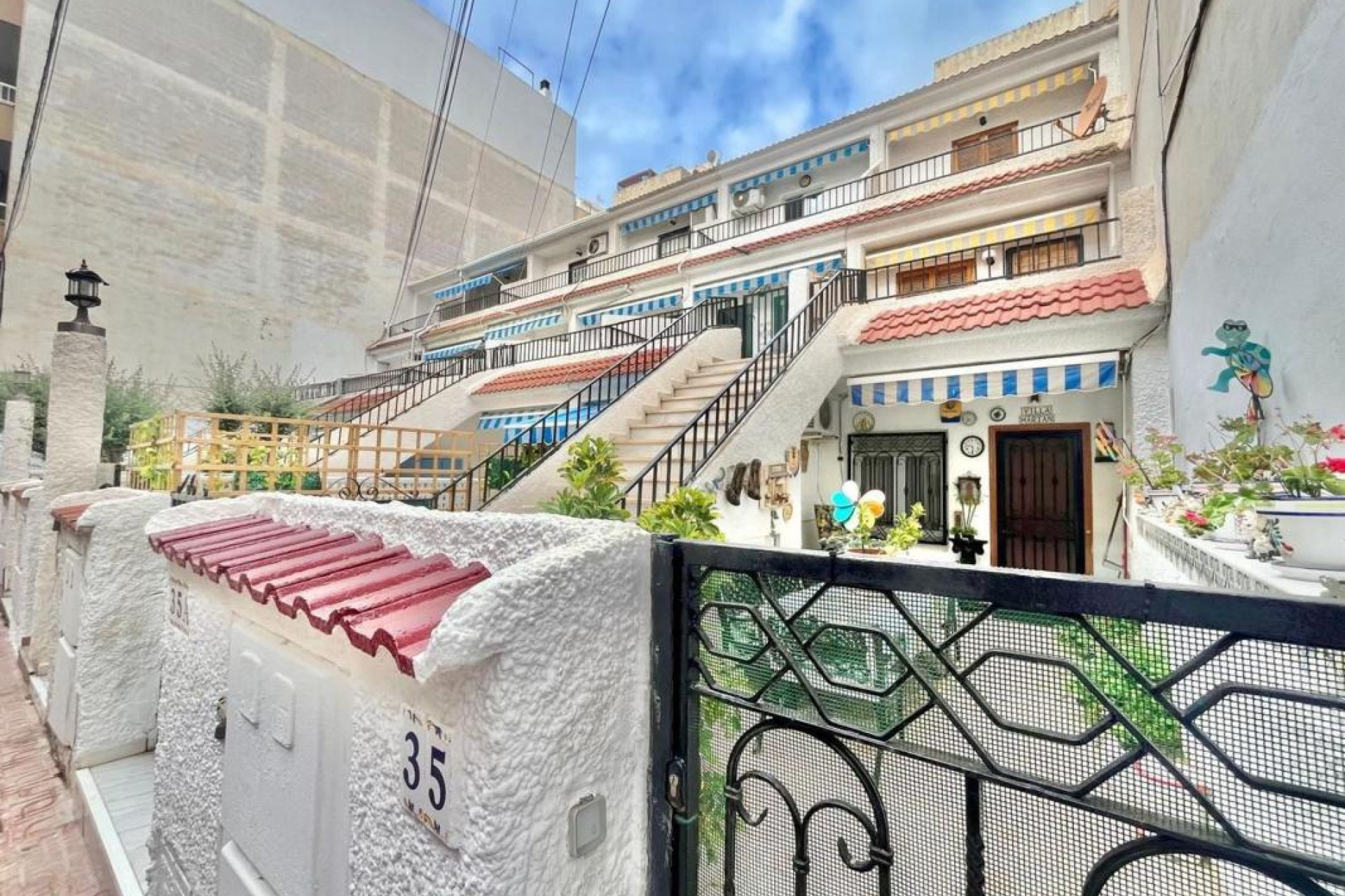 Herverkoop - Appartement  - Torrevieja - torrevieja