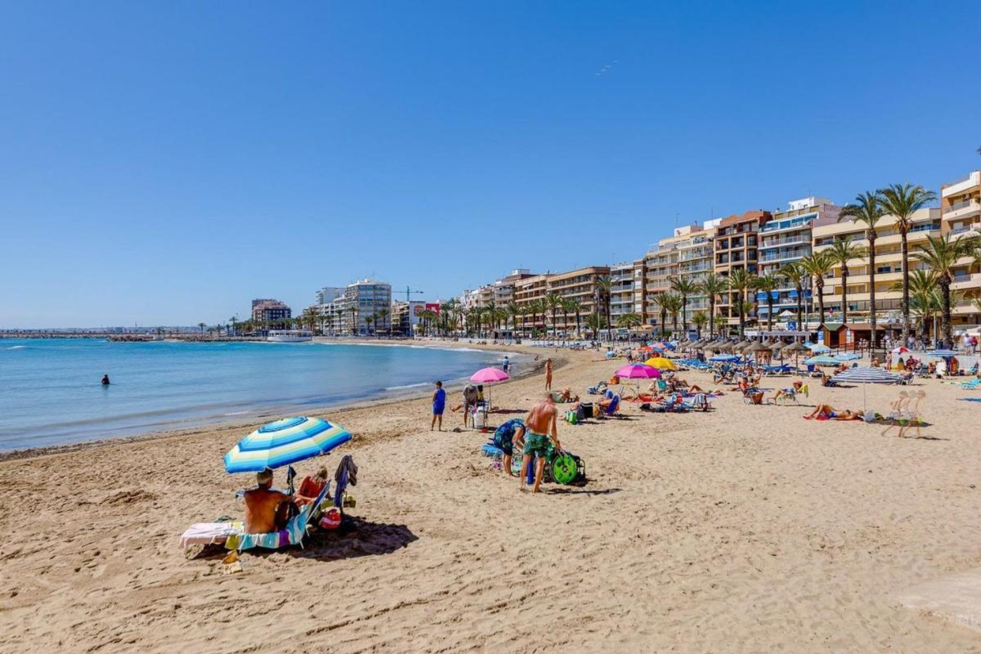 Herverkoop - Appartement  - Torrevieja - torrevieja
