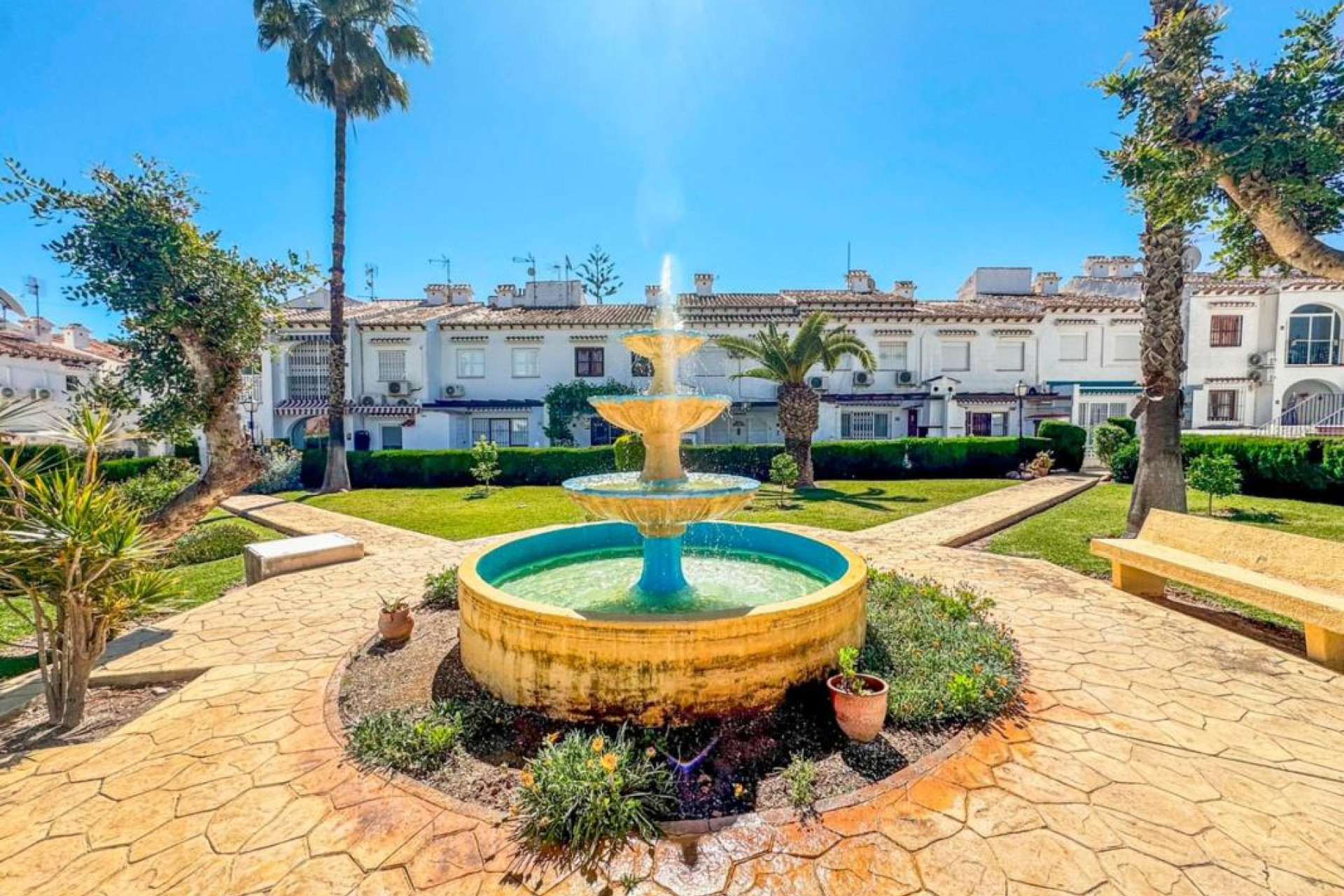 Herverkoop - Appartement  - Torrevieja - torrevieja