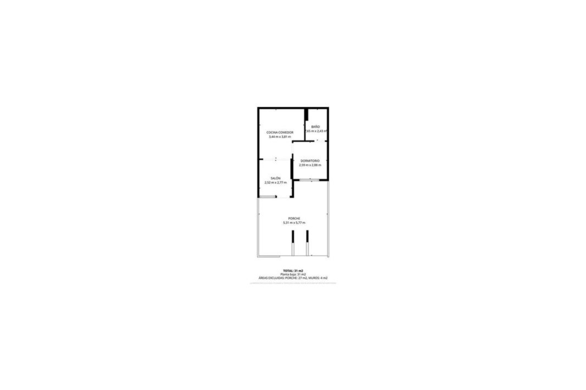 Herverkoop - Appartement  - Torrevieja - torrevieja
