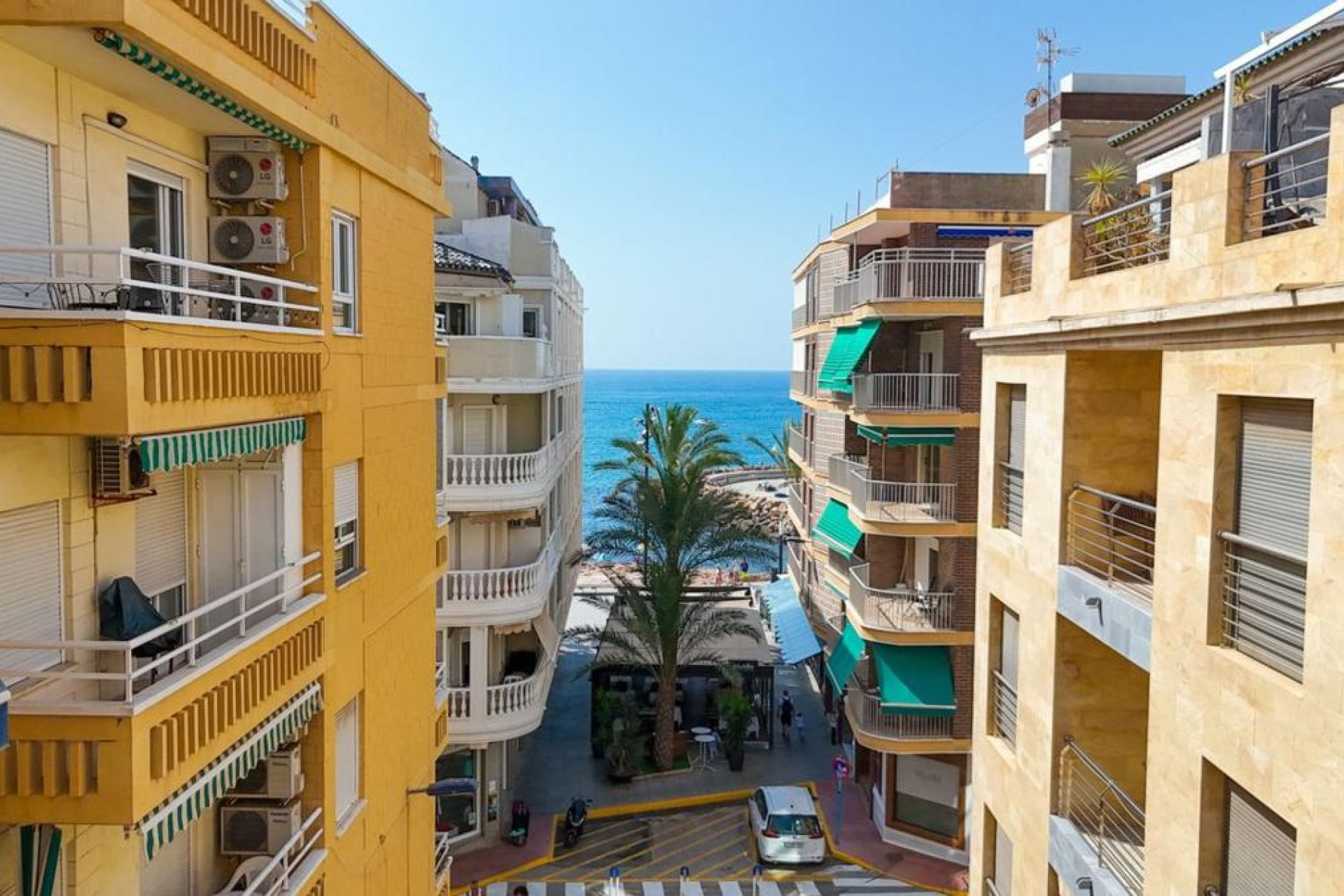 Herverkoop - Appartement  - Torrevieja - torrevieja