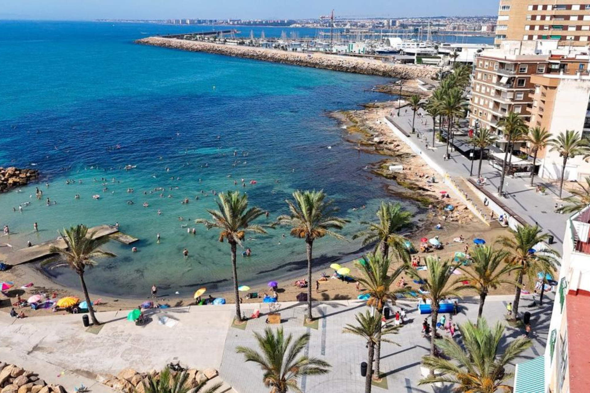 Herverkoop - Appartement  - Torrevieja - torrevieja