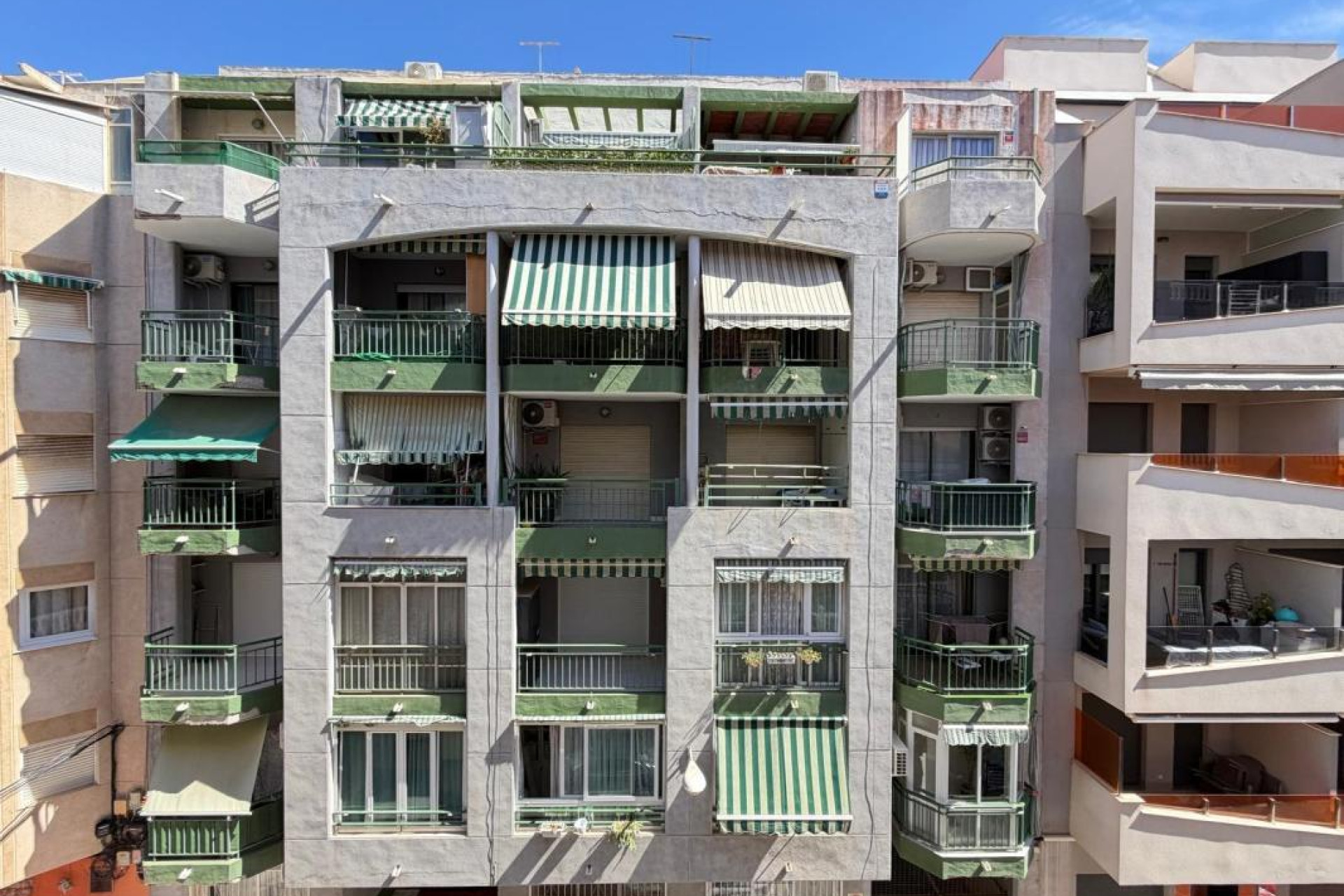 Herverkoop - Appartement  - Torrevieja - torrevieja