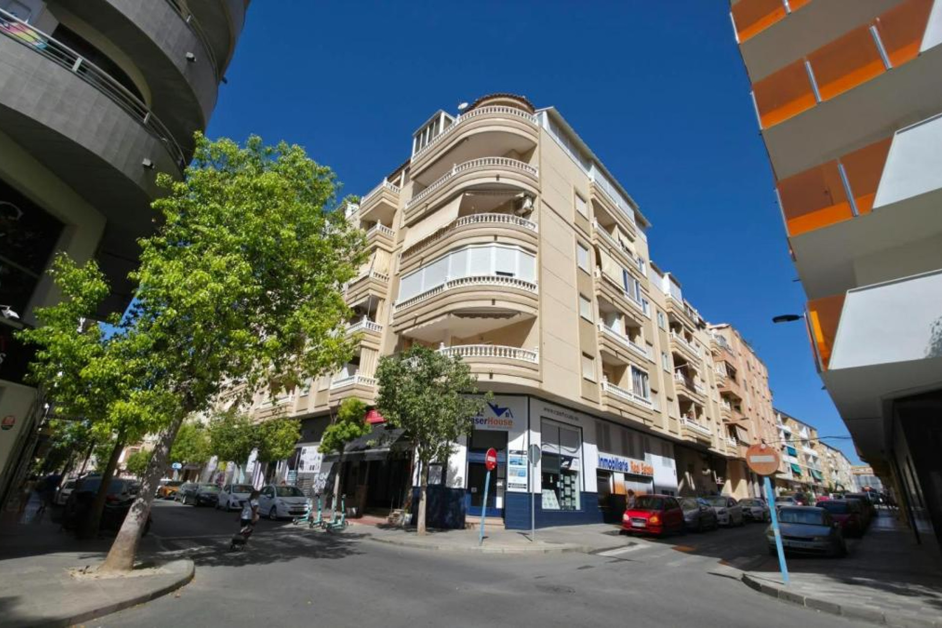 Herverkoop - Appartement  - Torrevieja - torrevieja