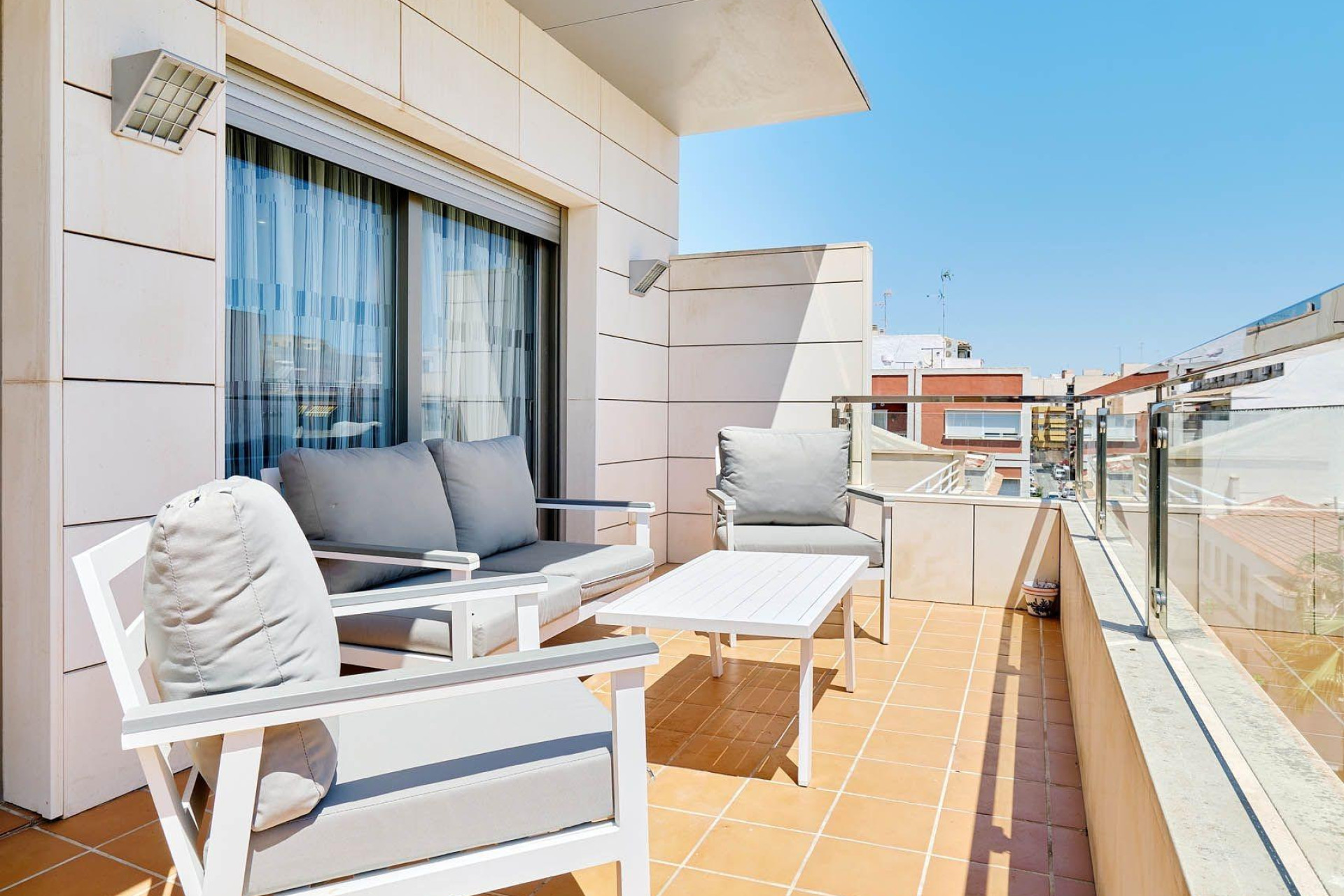 Herverkoop - Appartement  - Torrevieja - torrevieja