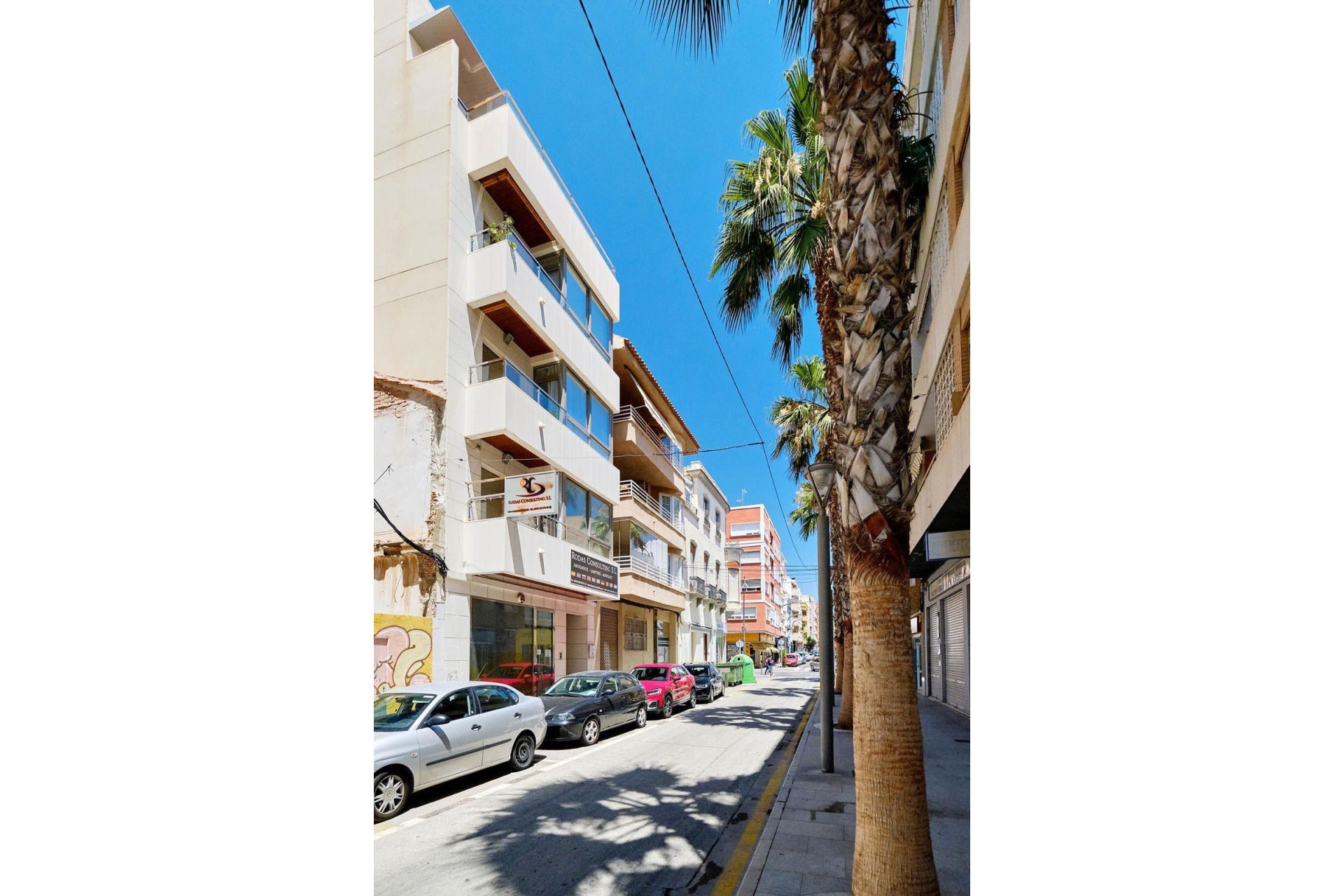 Herverkoop - Appartement  - Torrevieja - torrevieja