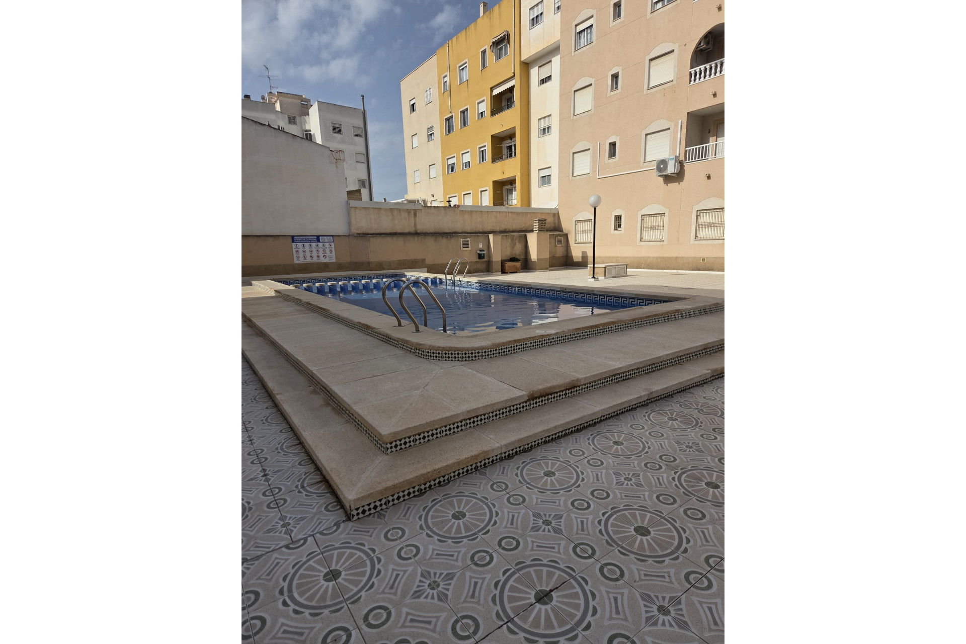 Herverkoop - Appartement  - Torrevieja