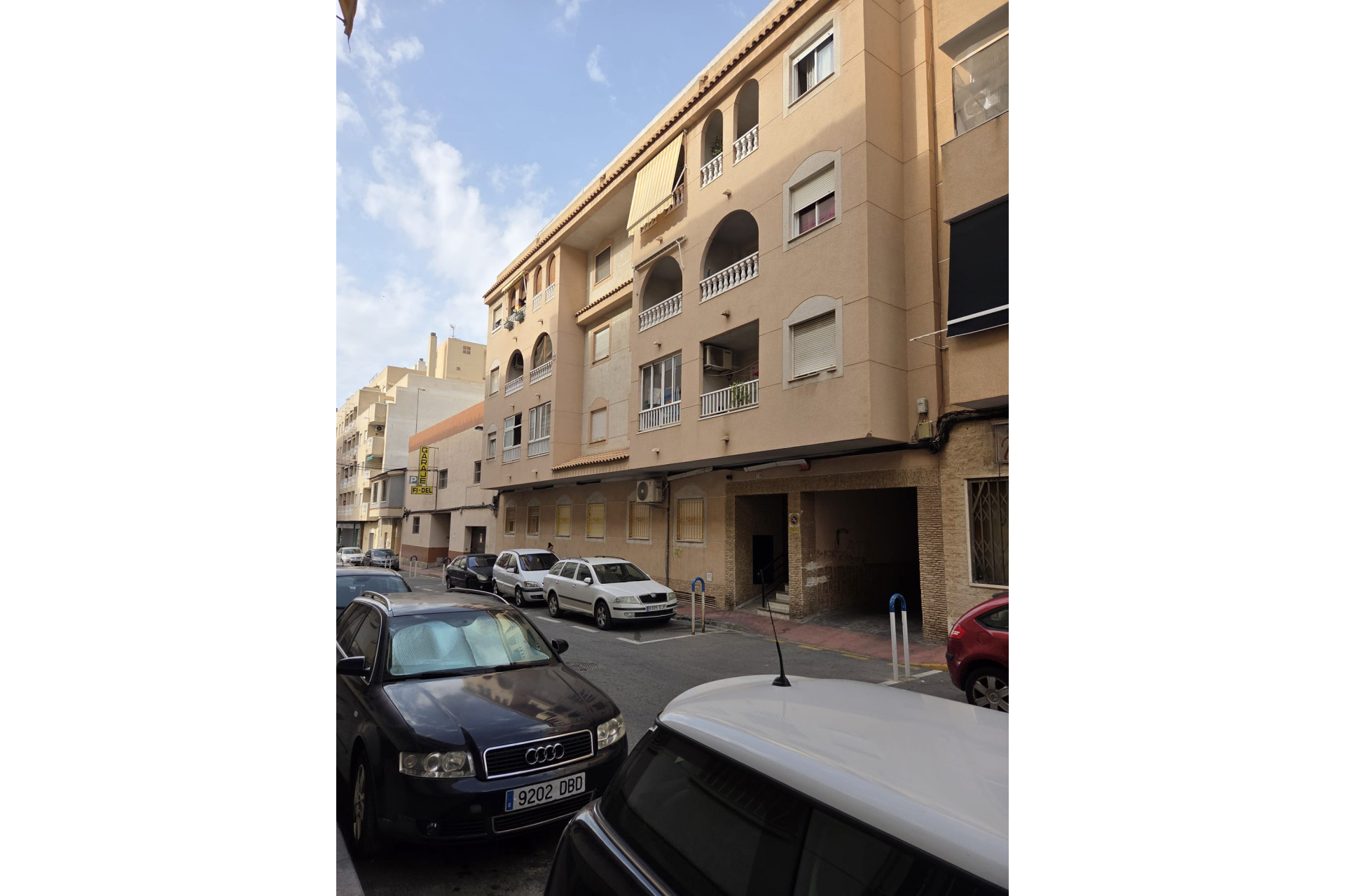 Herverkoop - Appartement  - Torrevieja