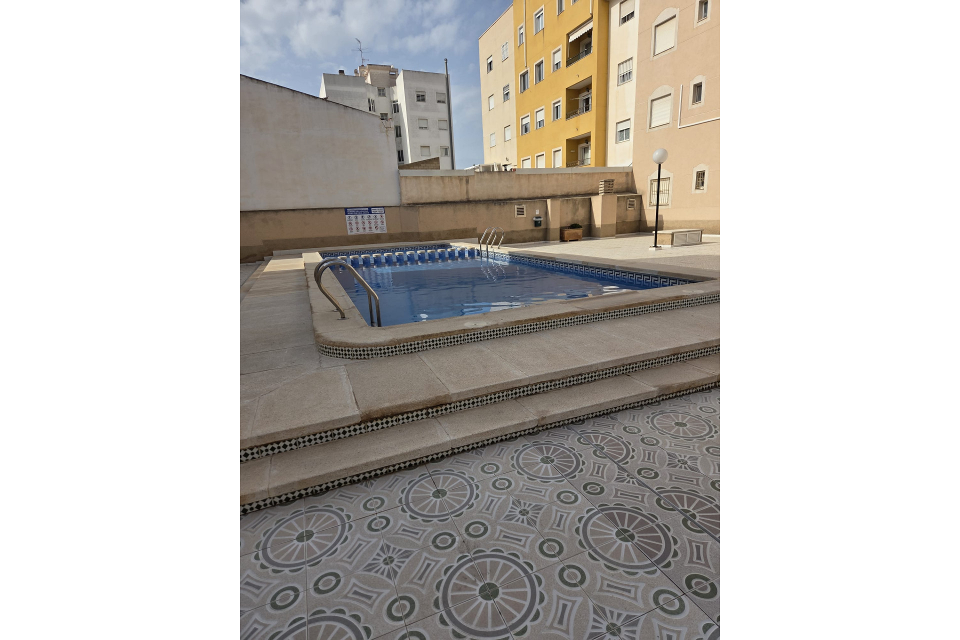 Herverkoop - Appartement  - Torrevieja
