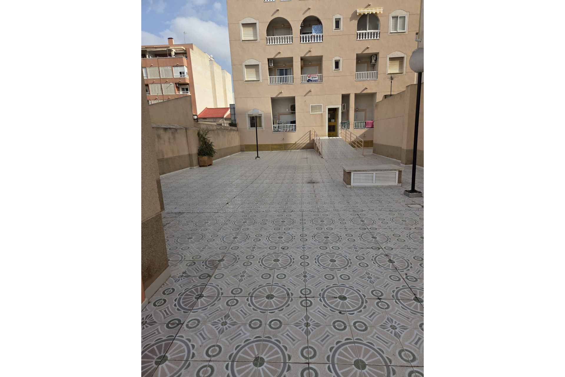 Herverkoop - Appartement  - Torrevieja