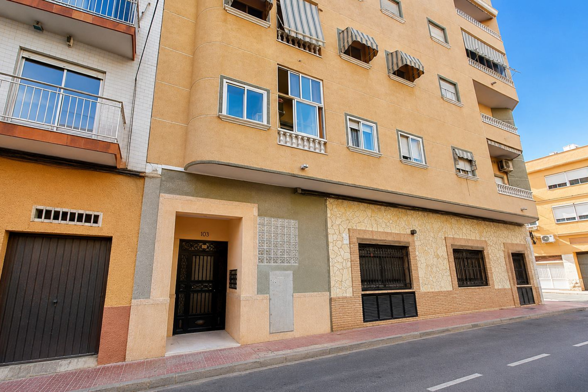 Herverkoop - Appartement  - Torrevieja