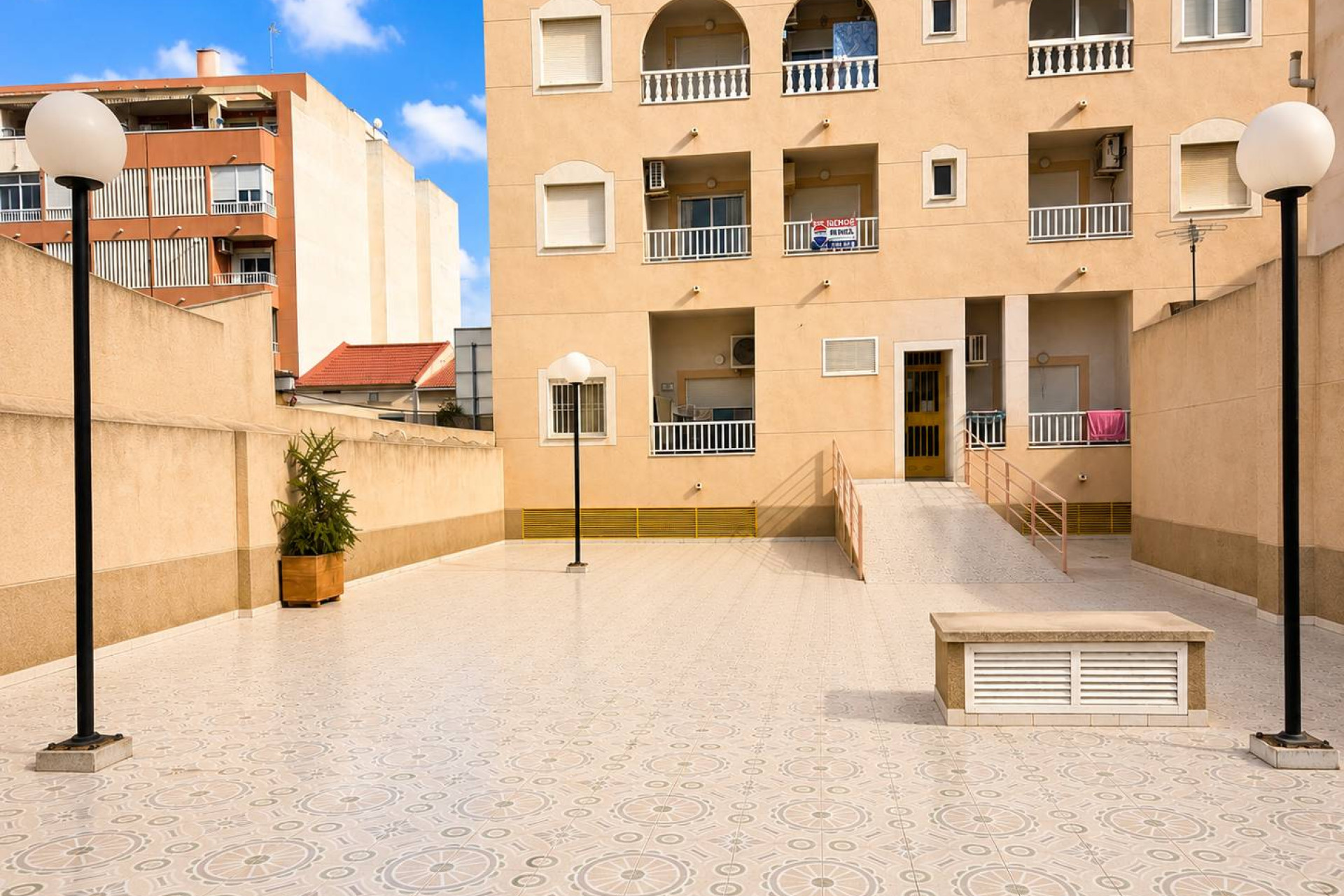Herverkoop - Appartement  - Torrevieja