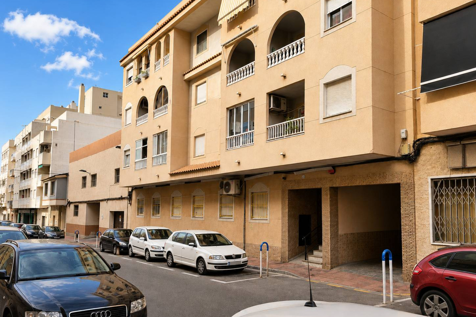 Herverkoop - Appartement  - Torrevieja