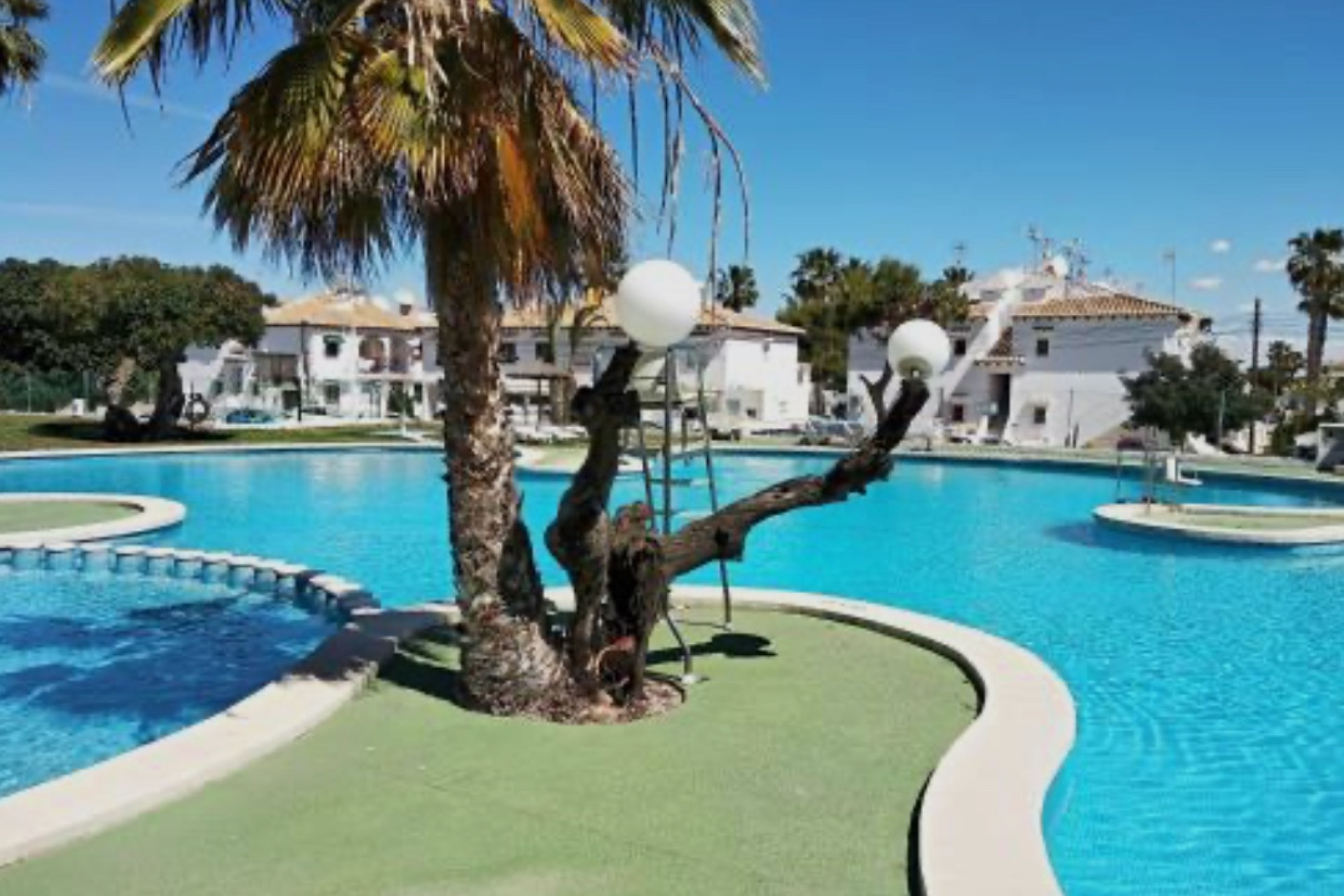 Herverkoop - Appartement - Torrevieja