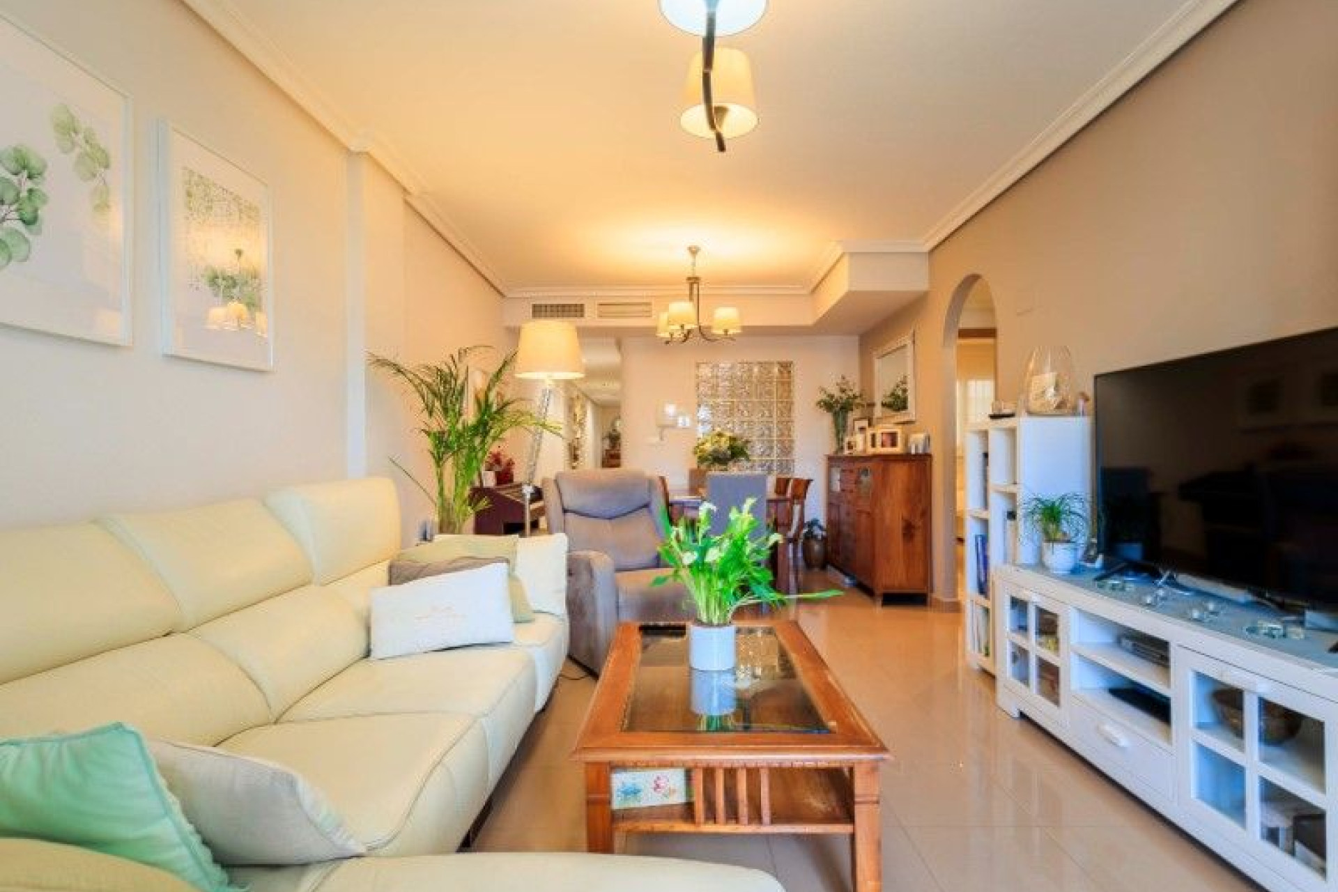 Herverkoop - Appartement  - Torrevieja