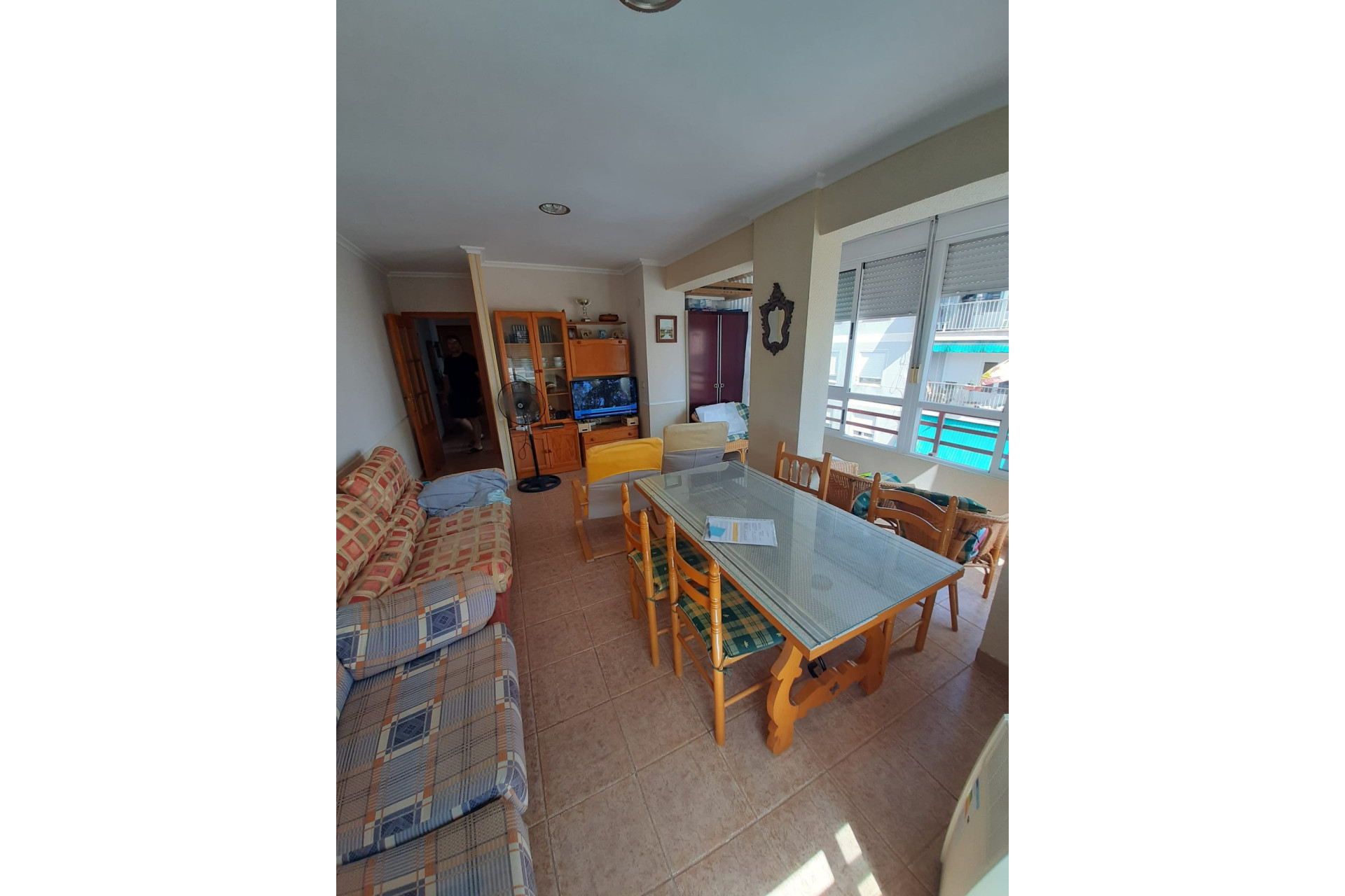 Herverkoop - Appartement  - Torrevieja