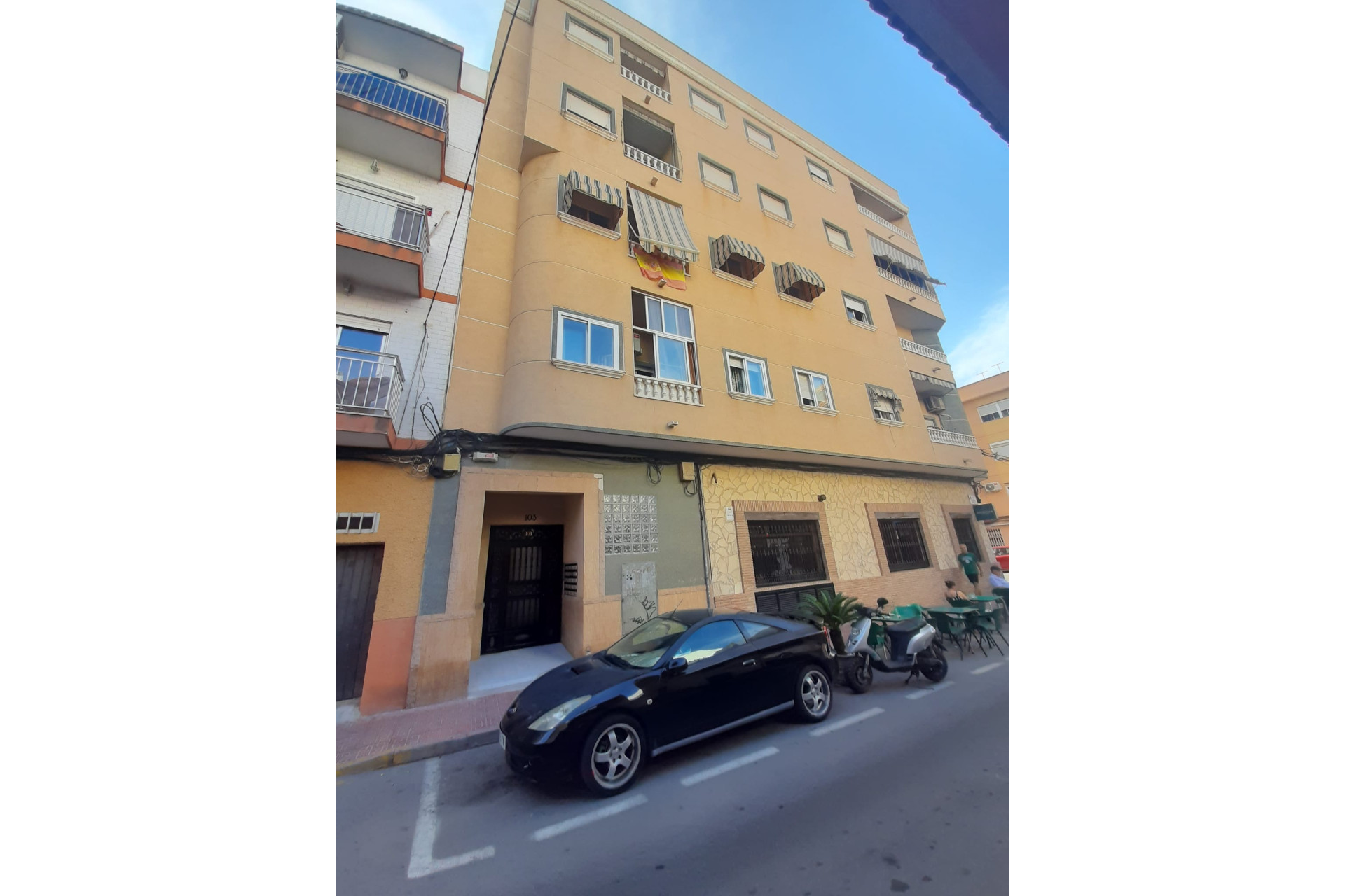 Herverkoop - Appartement  - Torrevieja