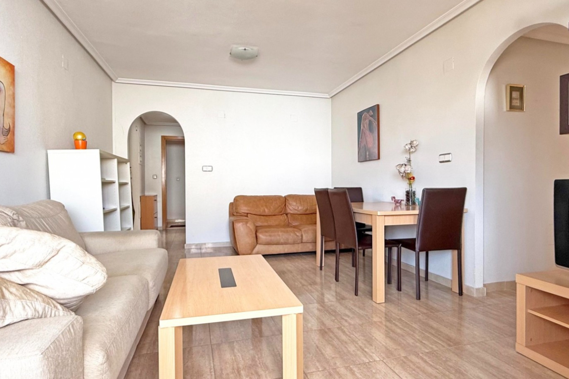 Herverkoop - Appartement  - Torrevieja