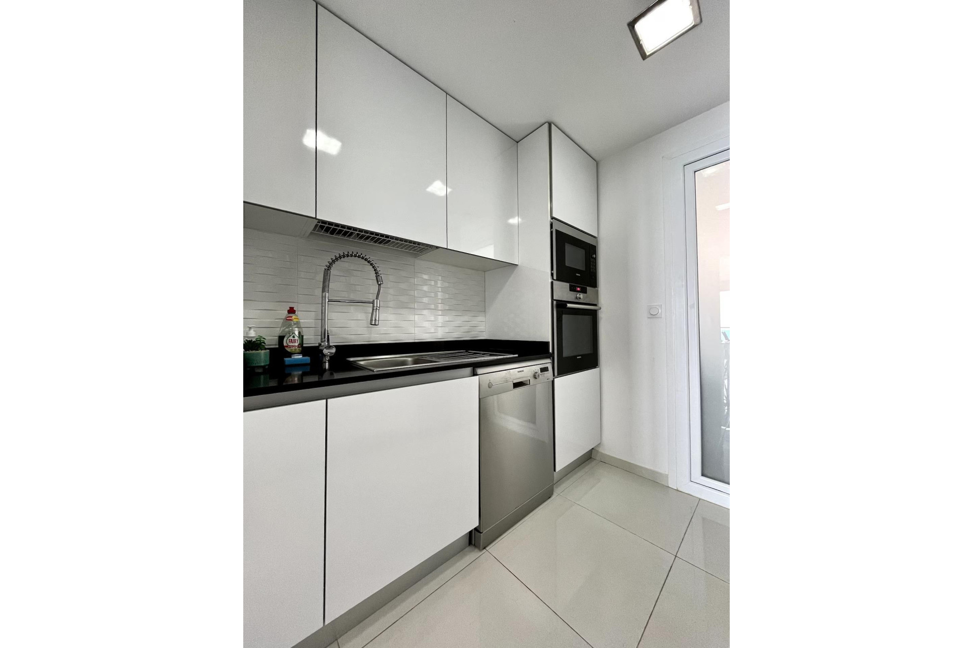 Herverkoop - Appartement  - Torrevieja