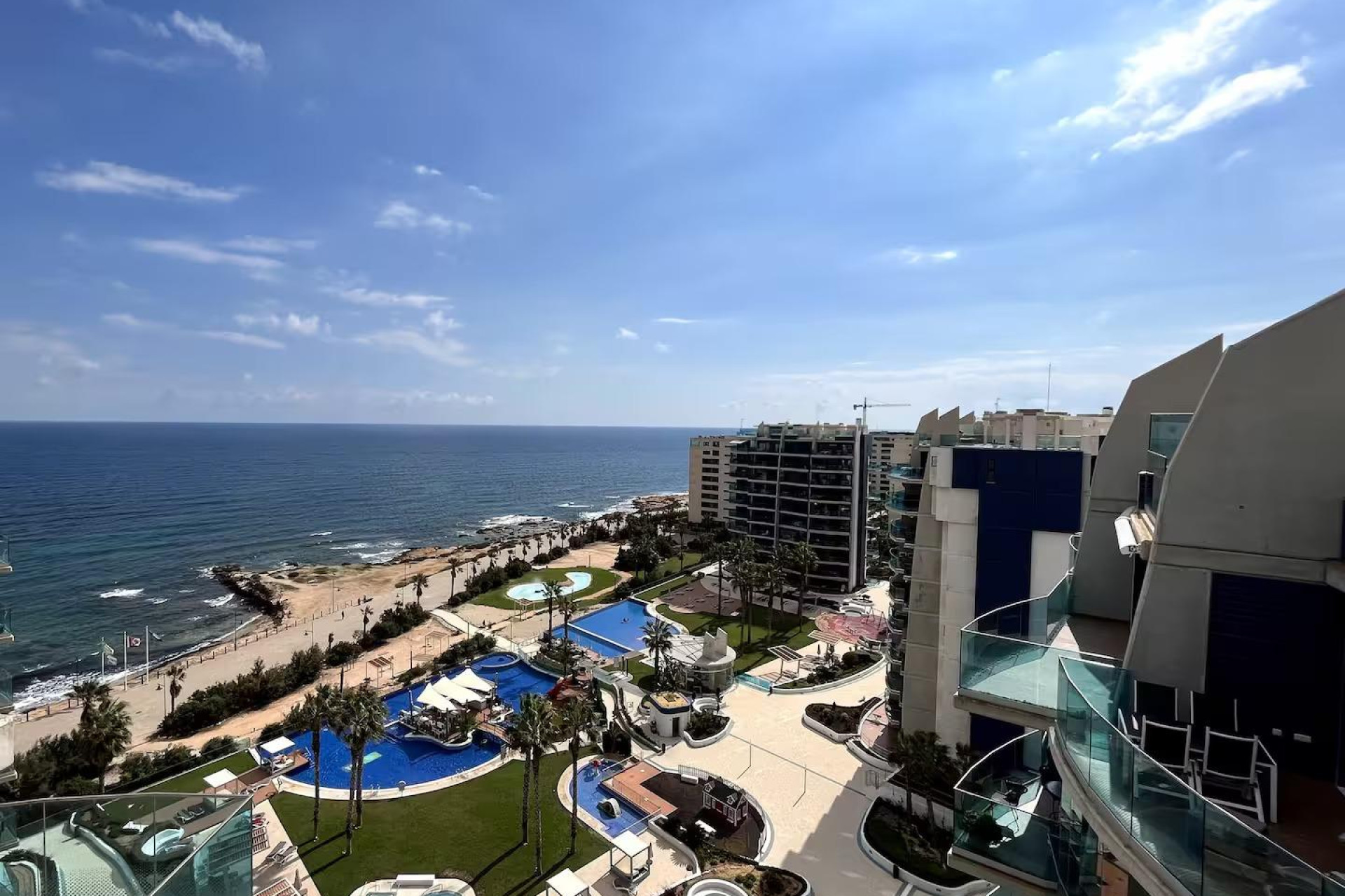 Herverkoop - Appartement  - Torrevieja