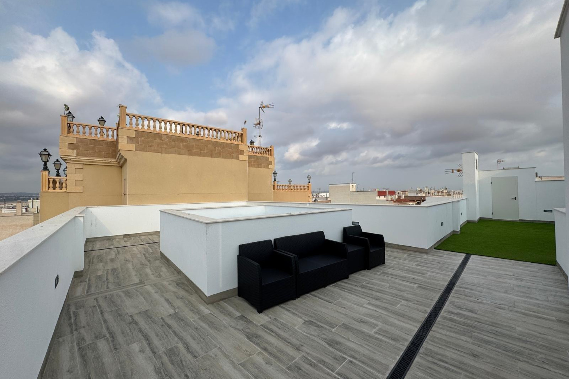 Herverkoop - Appartement  - Torrevieja