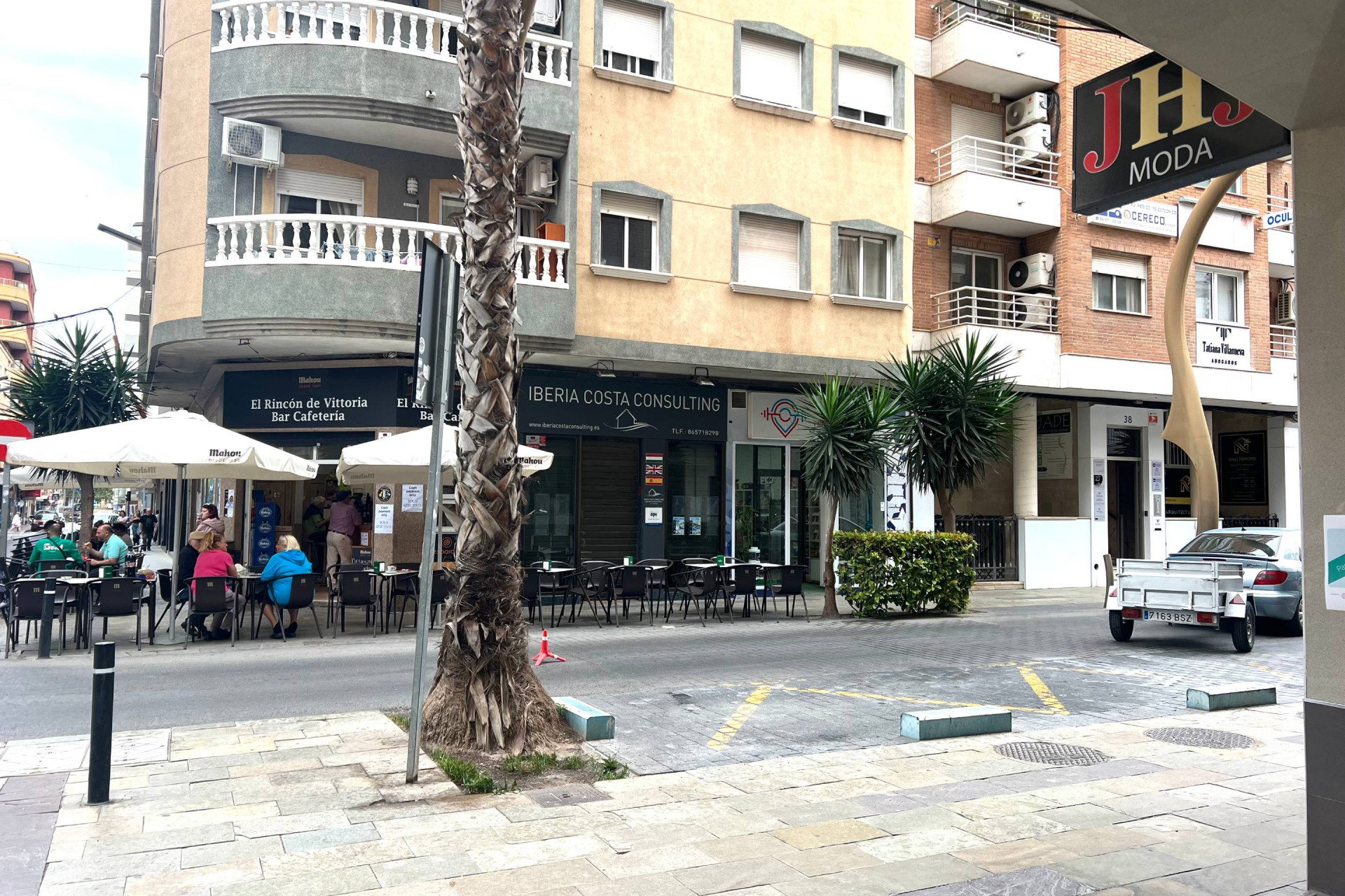 Herverkoop - Appartement  - Torrevieja