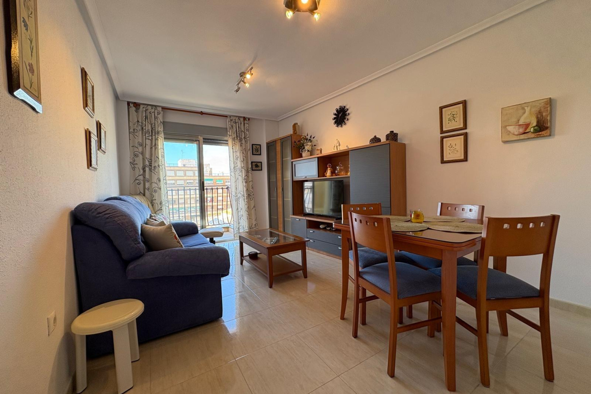 Herverkoop - Appartement  - Torrevieja