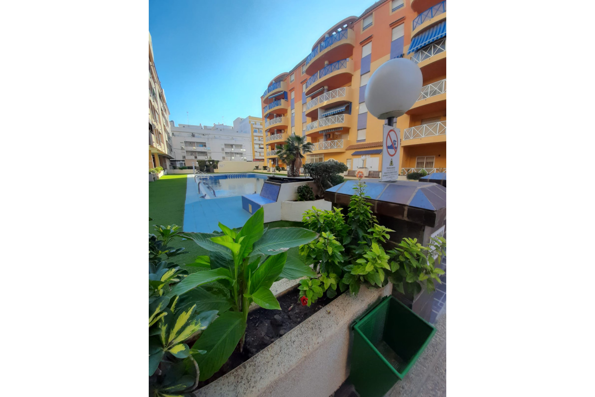 Herverkoop - Appartement  - Torrevieja