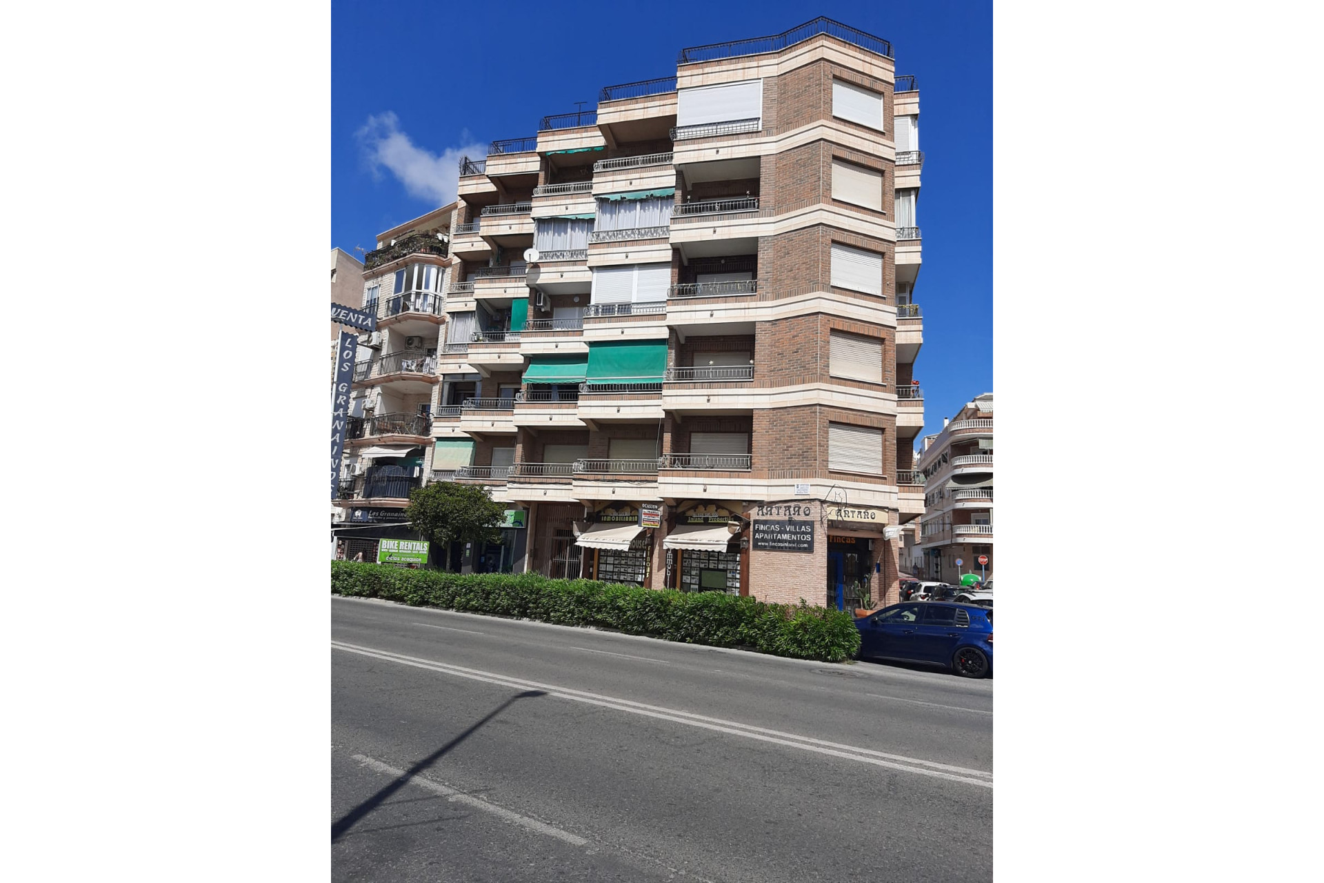 Herverkoop - Appartement  - Torrevieja
