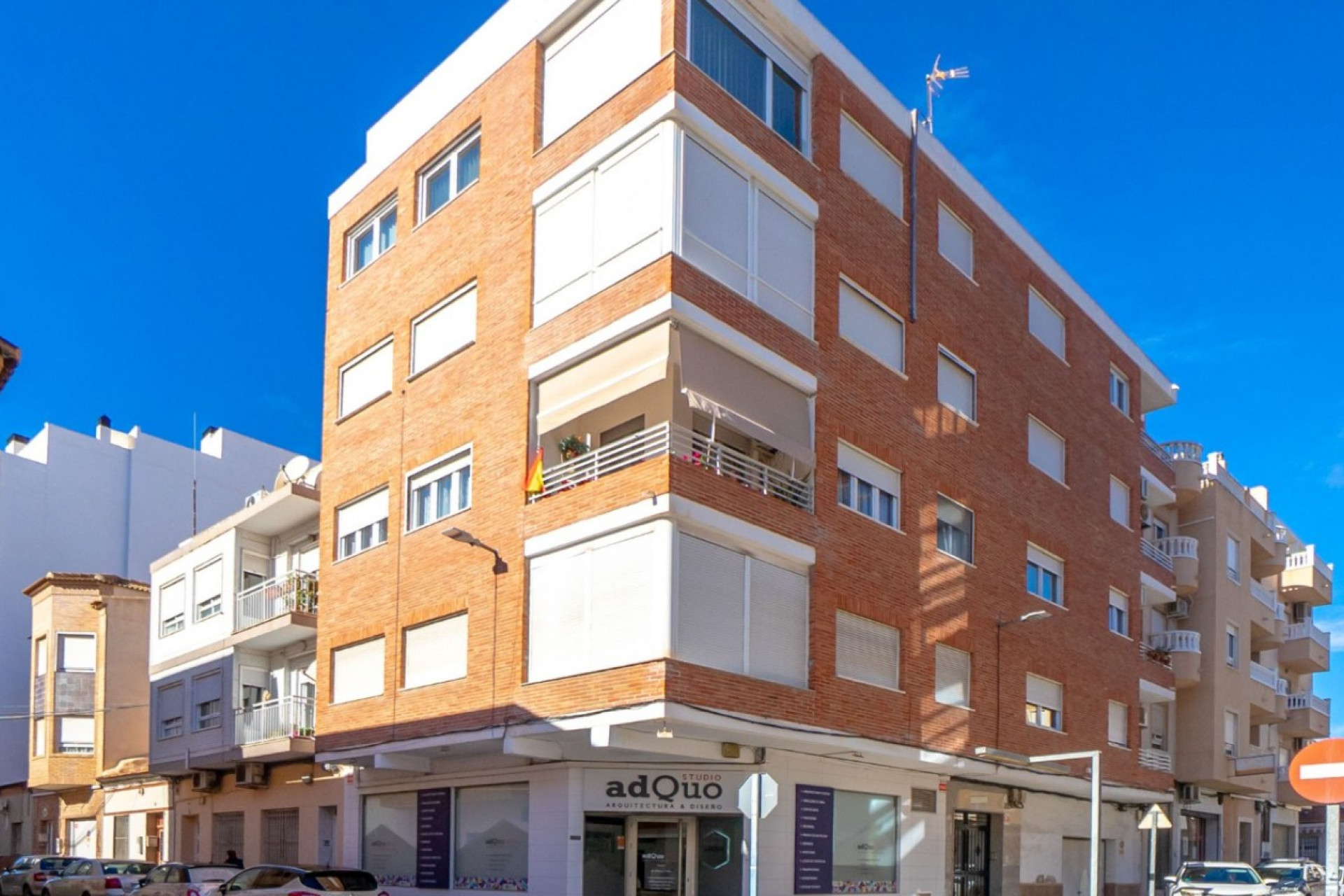 Herverkoop - Appartement  - Torrevieja