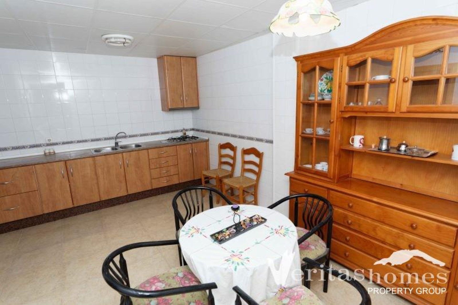 Herverkoop - Appartement  - Turre