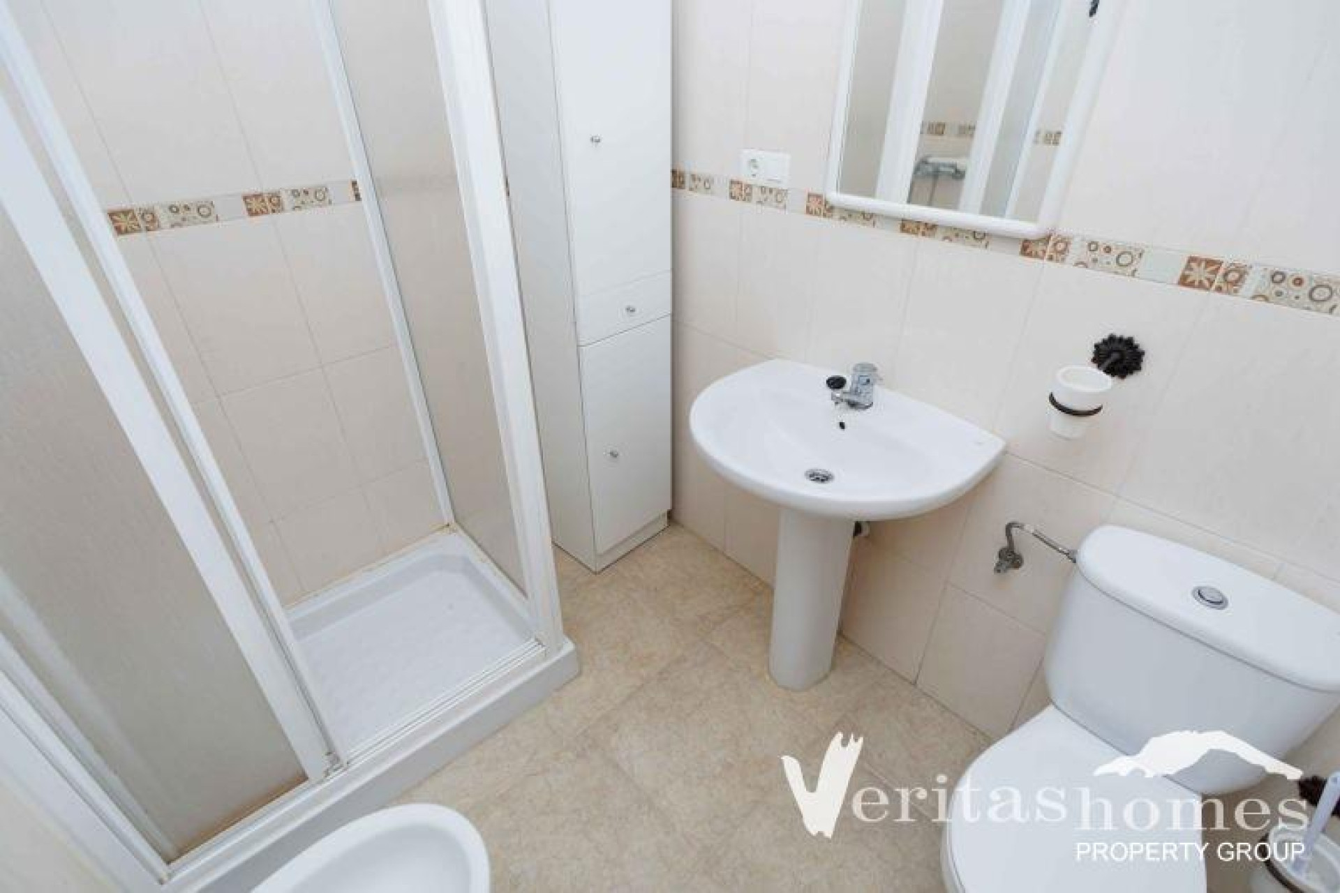 Herverkoop - Appartement  - Turre